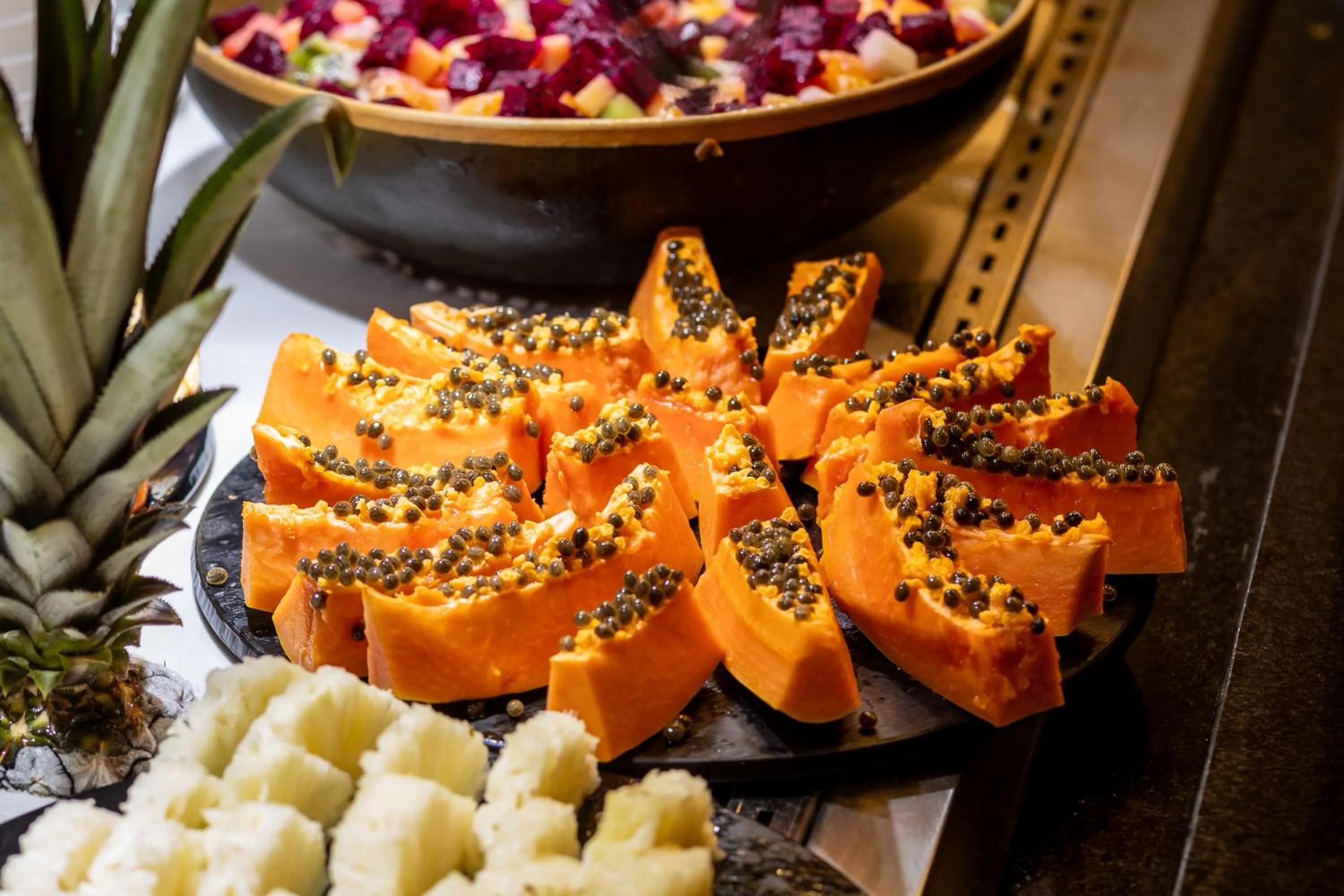 Breakfast in ibis Styles Fortaleza Shopping Giga Mall