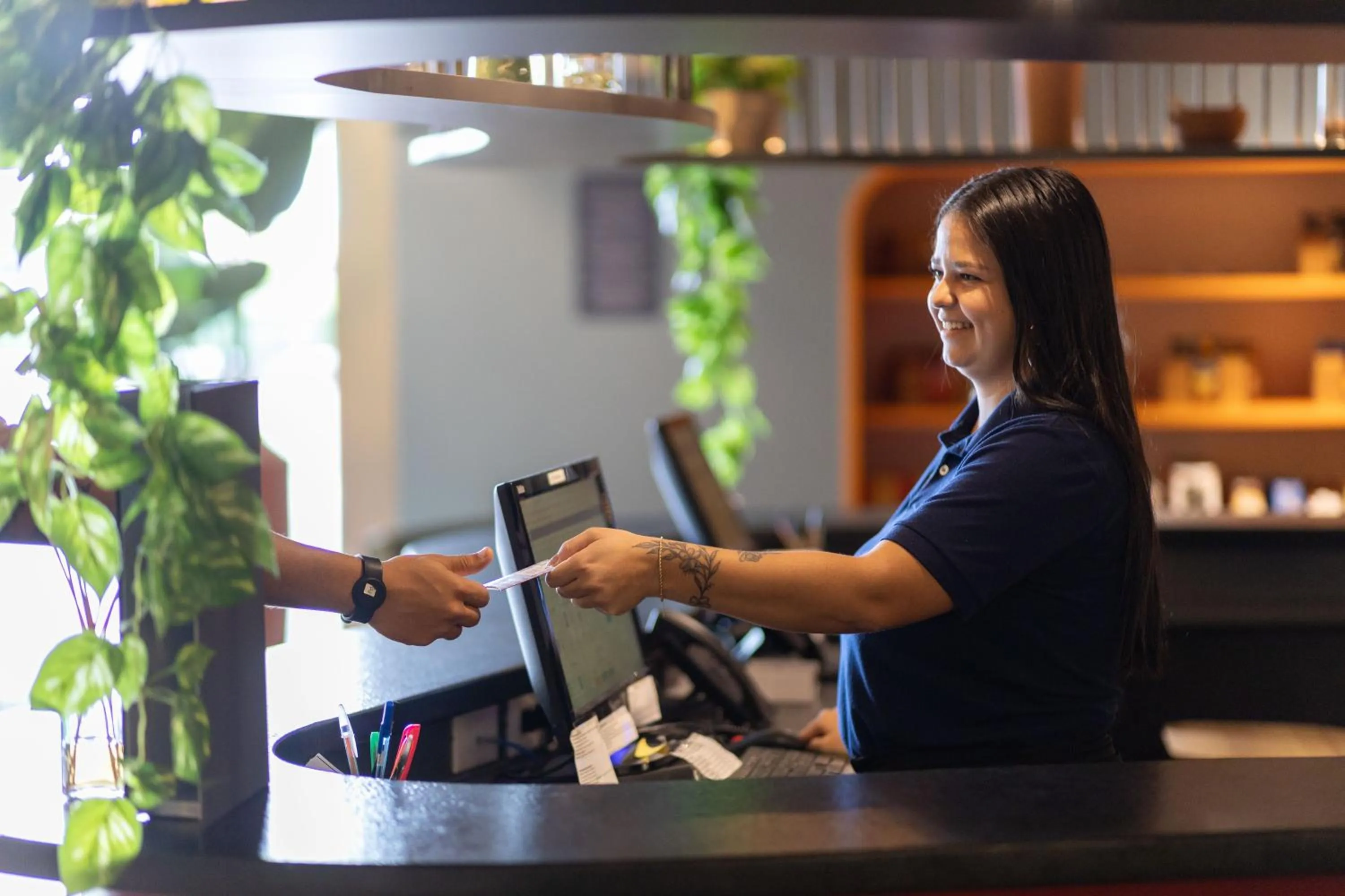 Breakfast in ibis Styles Fortaleza Shopping Giga Mall