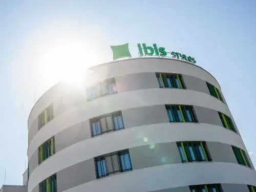 ibis Styles Debrecen Airport ibis Styles Debrecen Airport