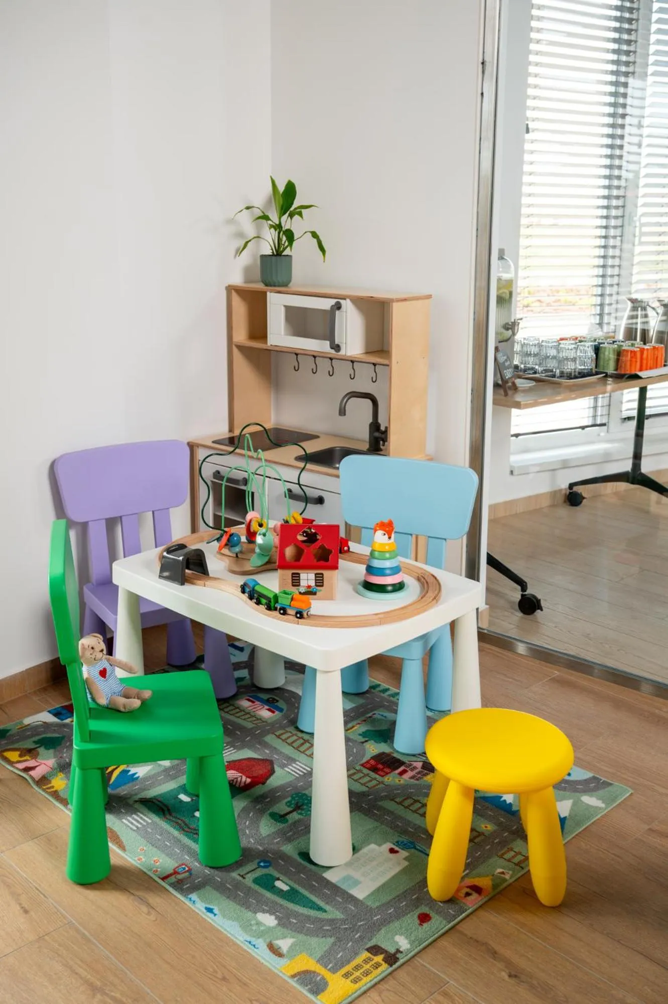 Property building in ibis Styles Debrecen Airport