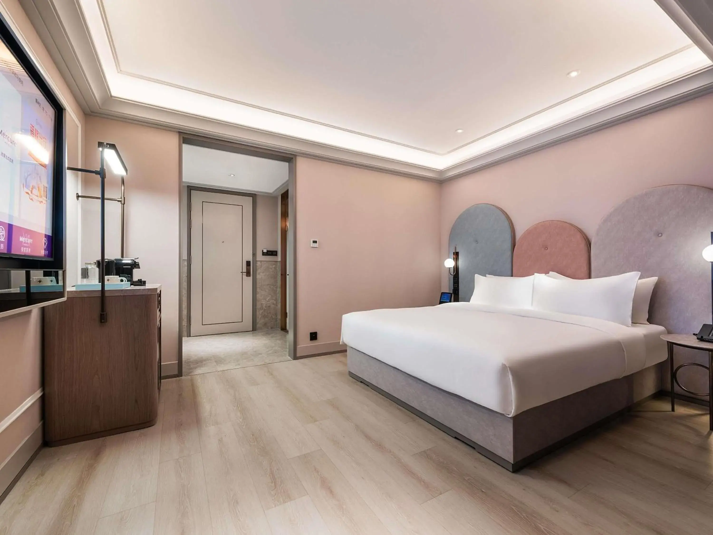 Privilege King Room in Mercure Ningbo Yinzhou Privilege King Room in Mercure Ningbo Yinzhou