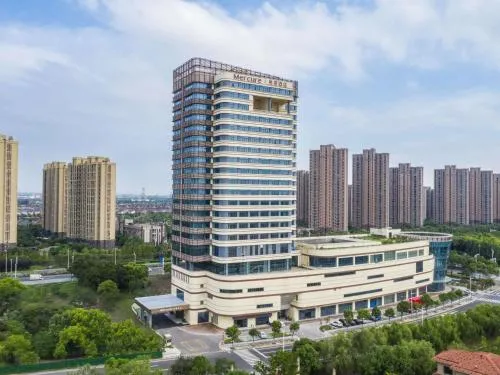 Mercure Changshu Riverside