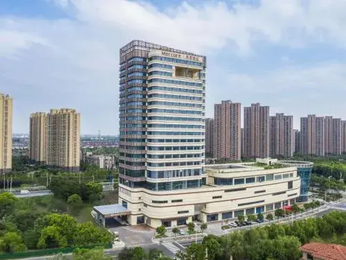 Mercure Changshu Riverside Mercure Changshu Riverside
