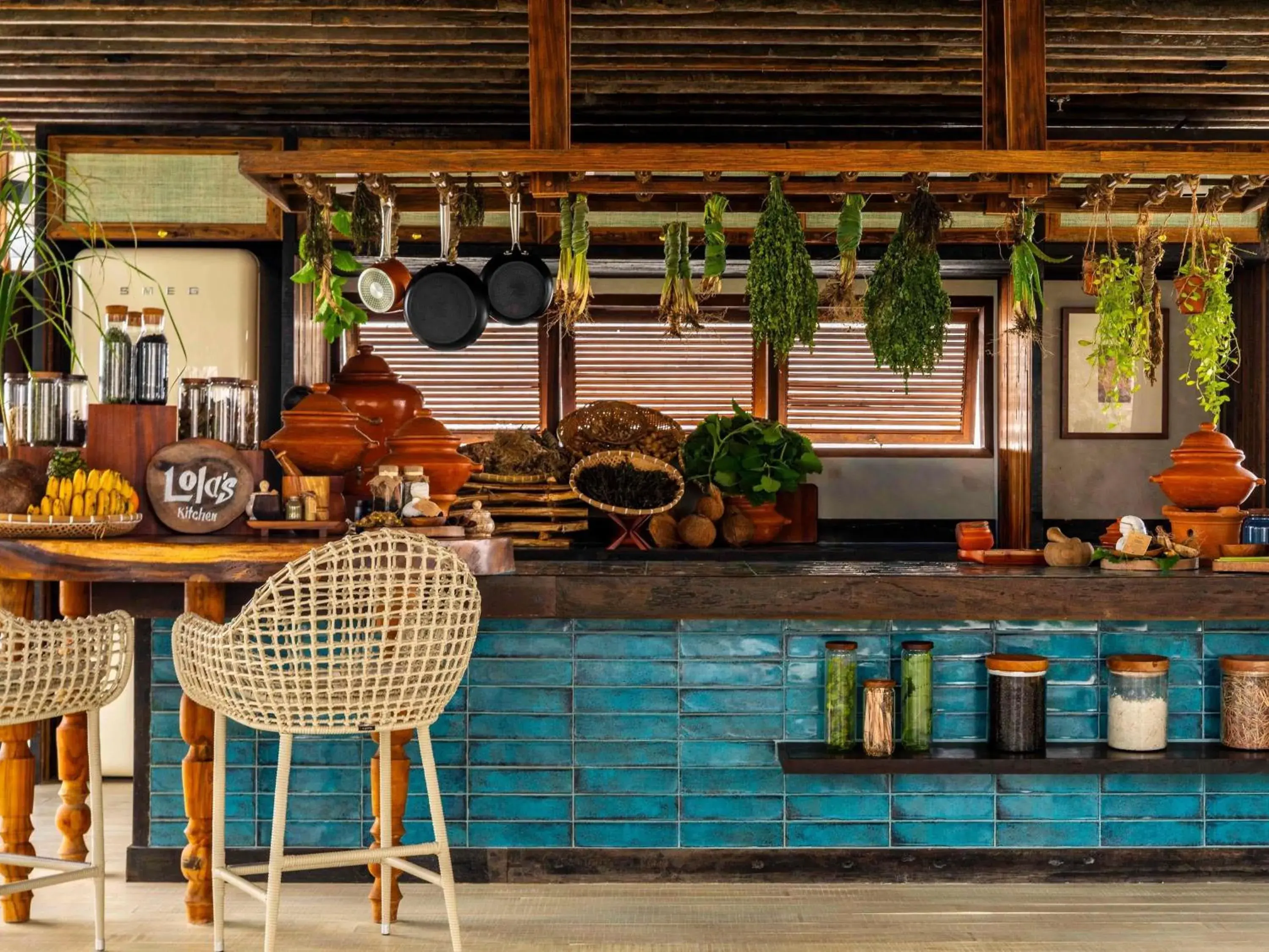 Spa and wellness centre/facilities in South Palms Resort and Spa Panglao - MGallery Collection Spa and wellness centre/facilities in South Palms Resort and Spa Panglao - MGallery Collection