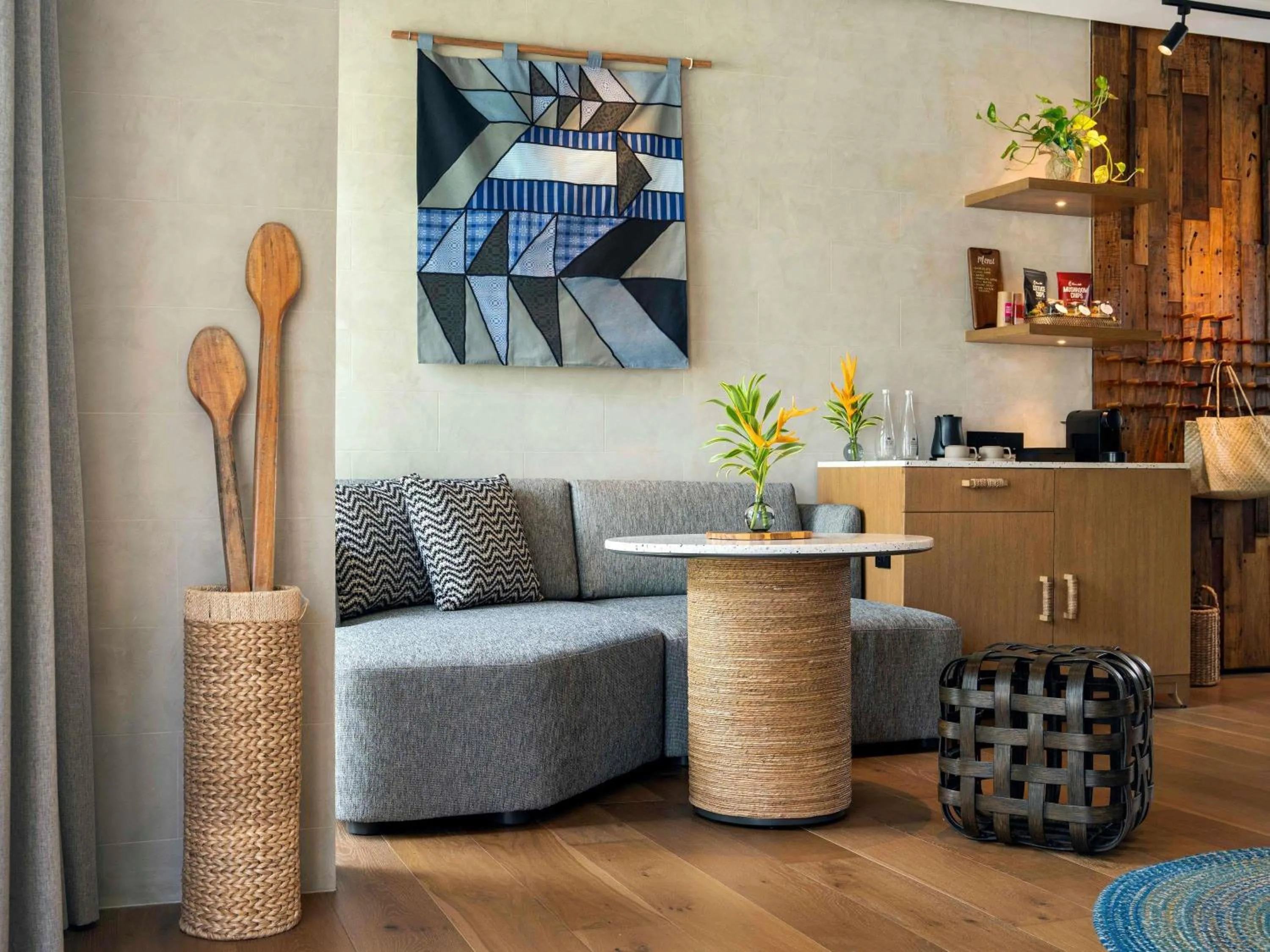 Bedroom in South Palms Resort and Spa Panglao - MGallery Collection