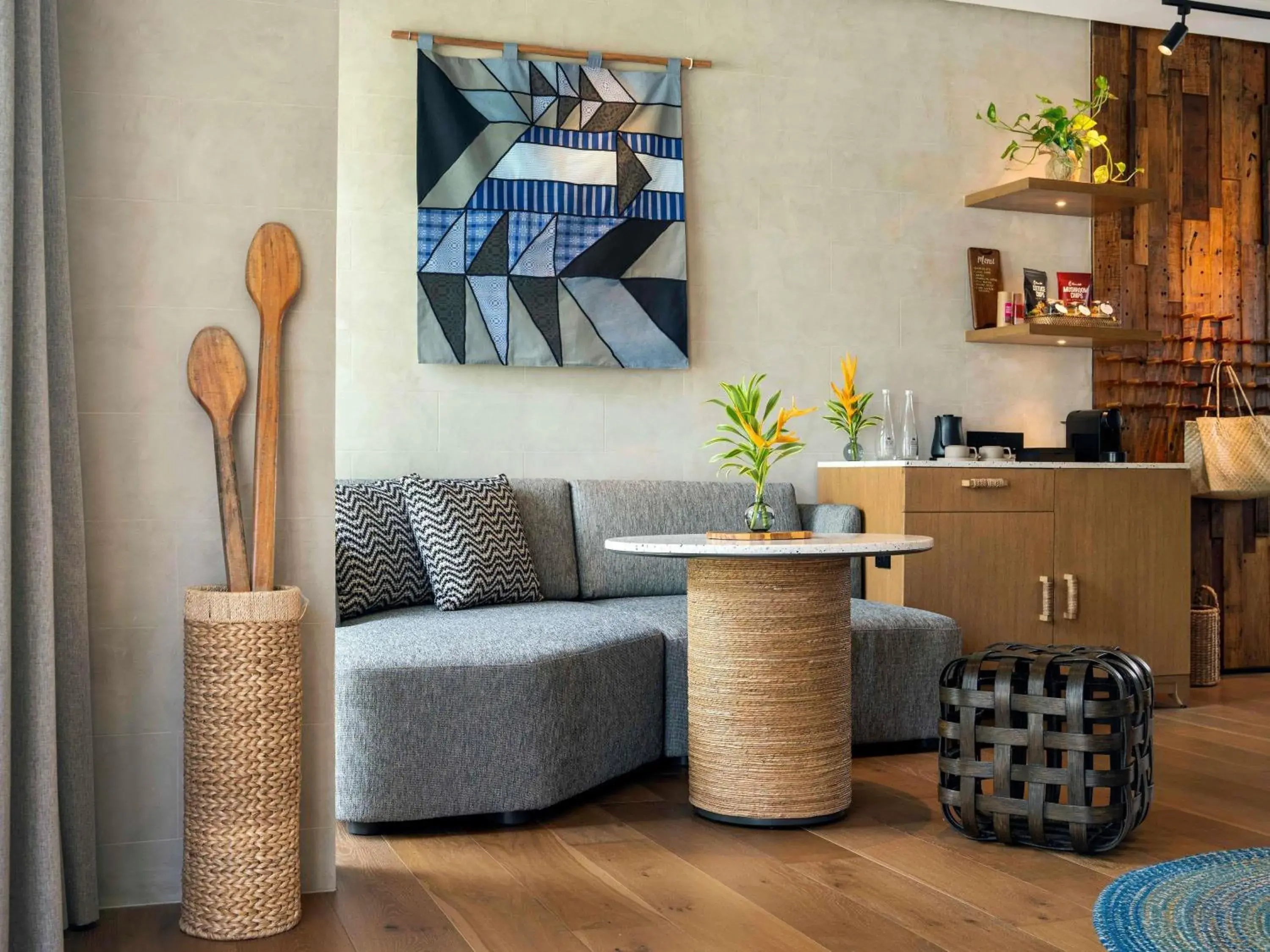 Bedroom in South Palms Resort and Spa Panglao - MGallery Collection Bedroom in South Palms Resort and Spa Panglao - MGallery Collection