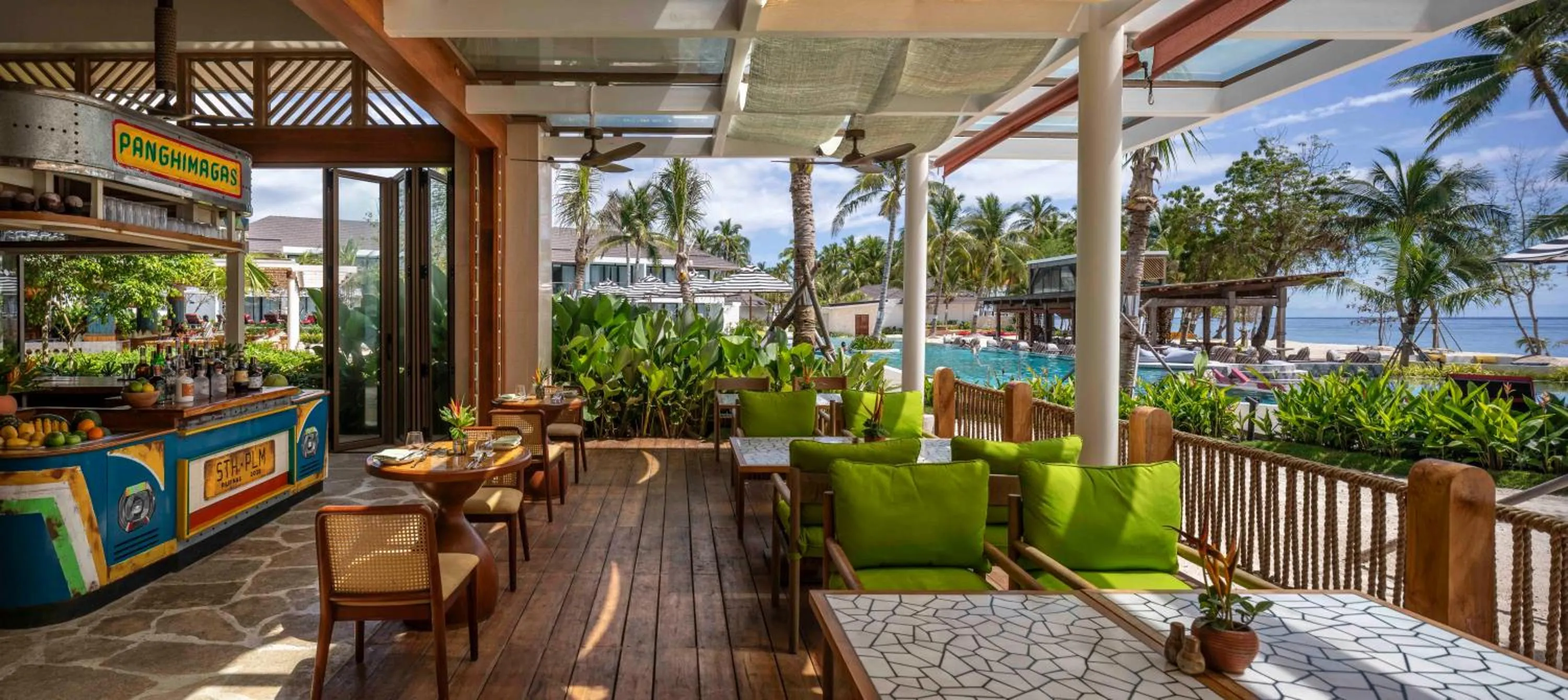 South Palms Resort and Spa Panglao - MGallery Collection