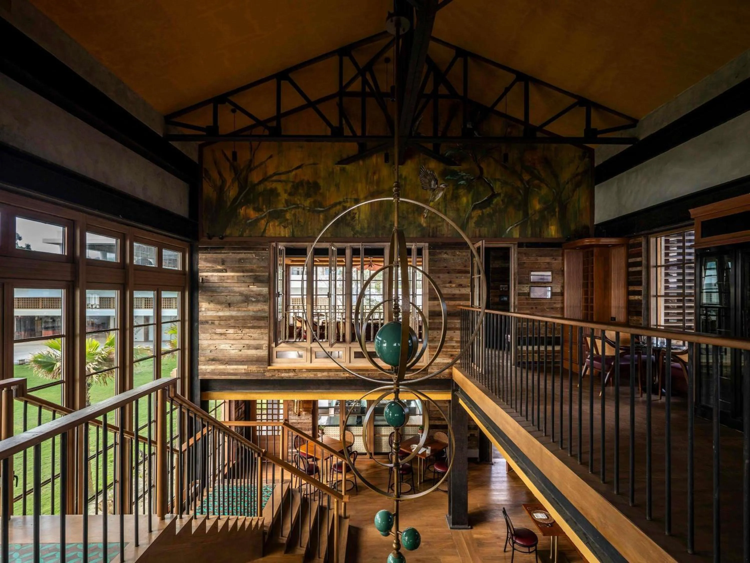 Restaurant/places to eat in South Palms Resort and Spa Panglao - MGallery Collection