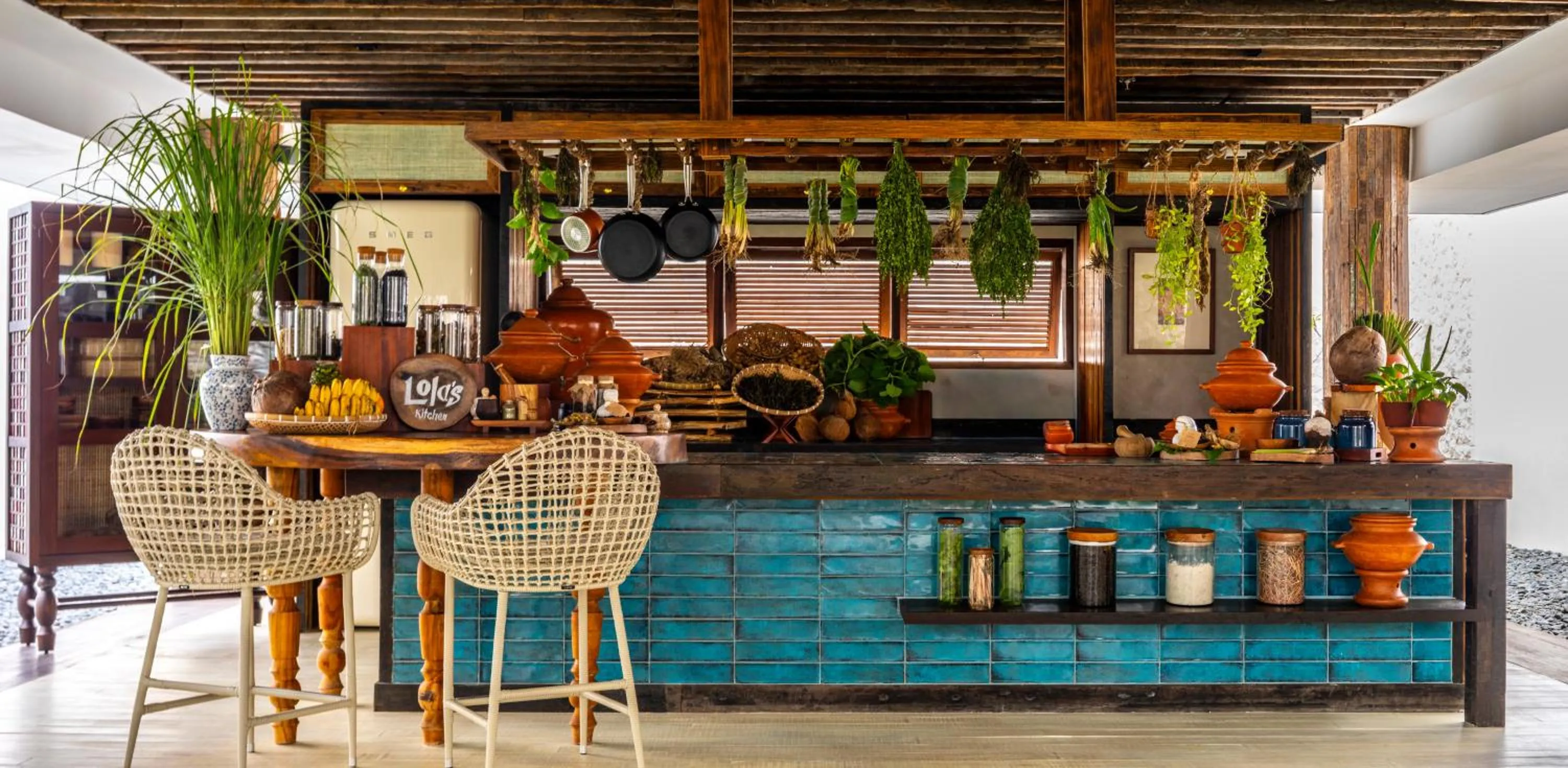 Spa and wellness centre/facilities in South Palms Resort and Spa Panglao - MGallery Collection