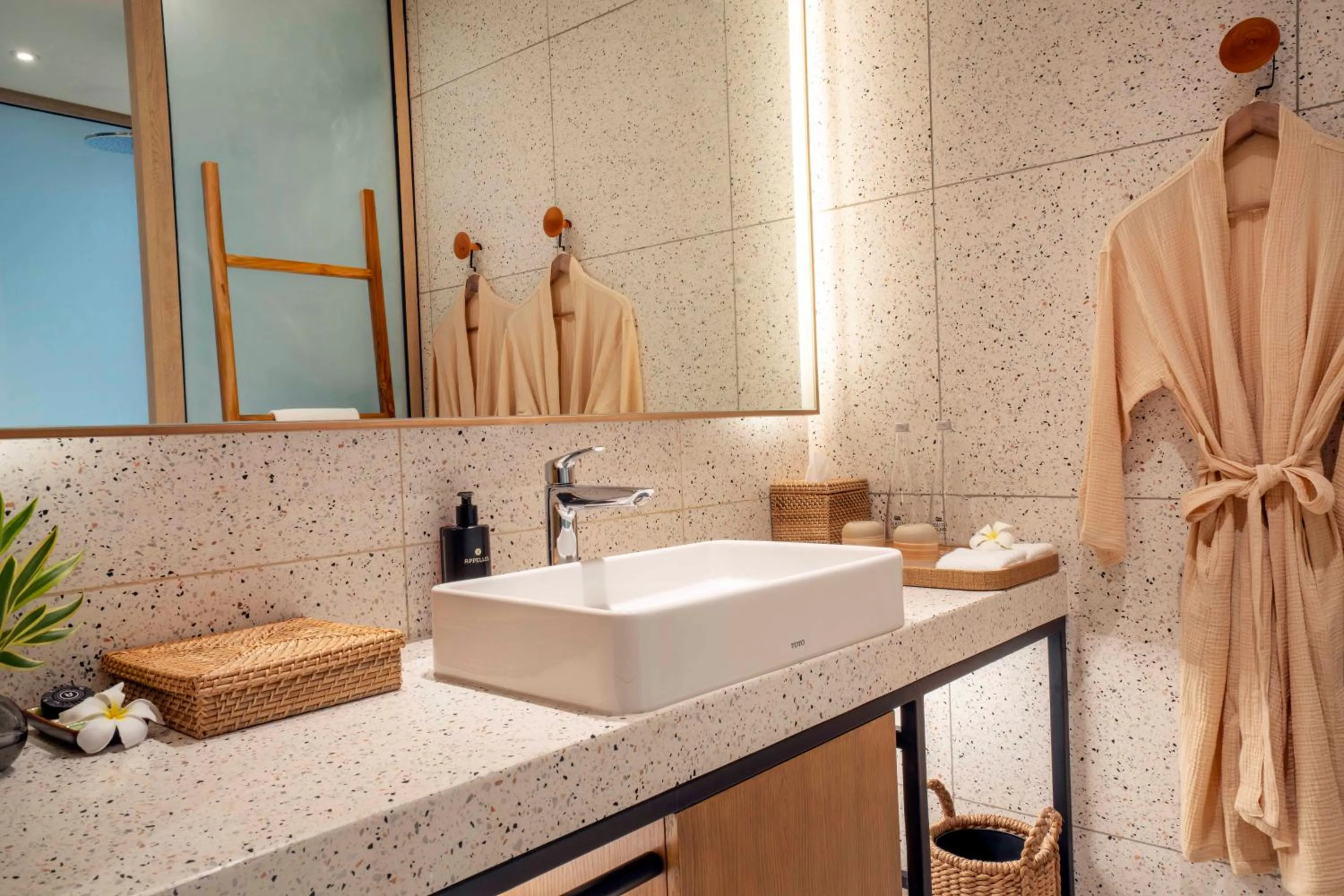 Bathroom in South Palms Resort and Spa Panglao - MGallery Collection