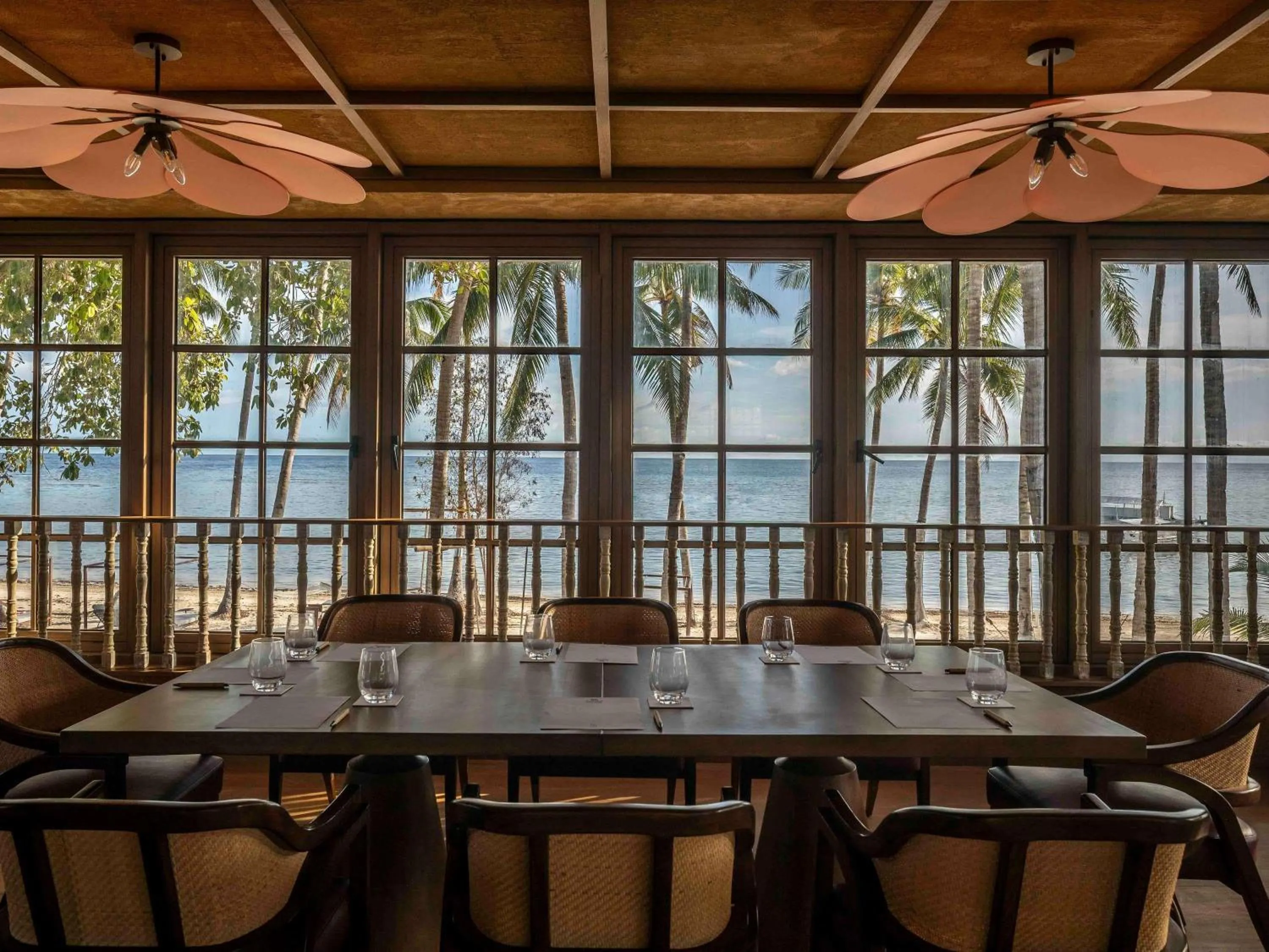 Restaurant/places to eat in South Palms Resort and Spa Panglao - MGallery Collection