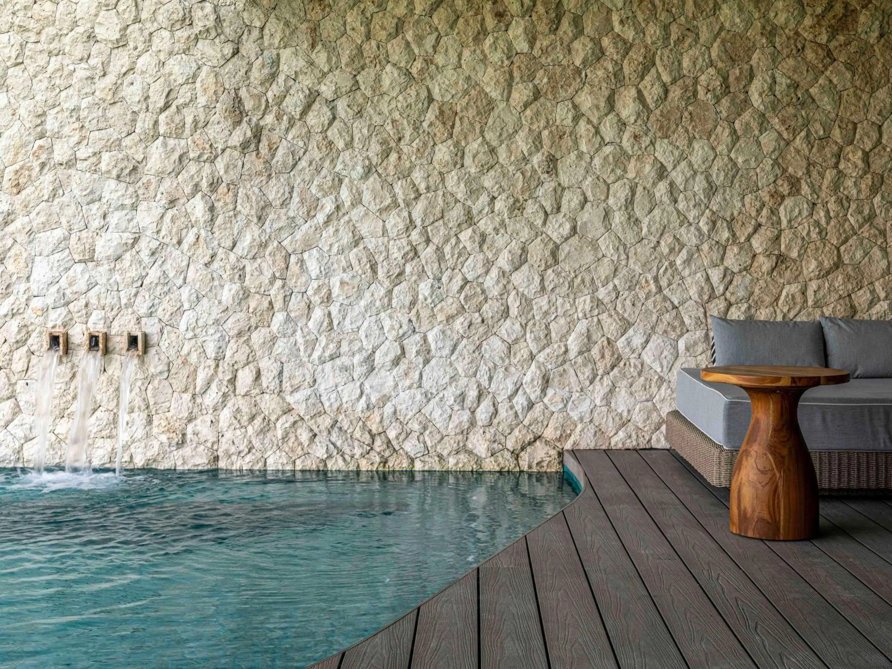 Bedroom in South Palms Resort and Spa Panglao - MGallery Collection