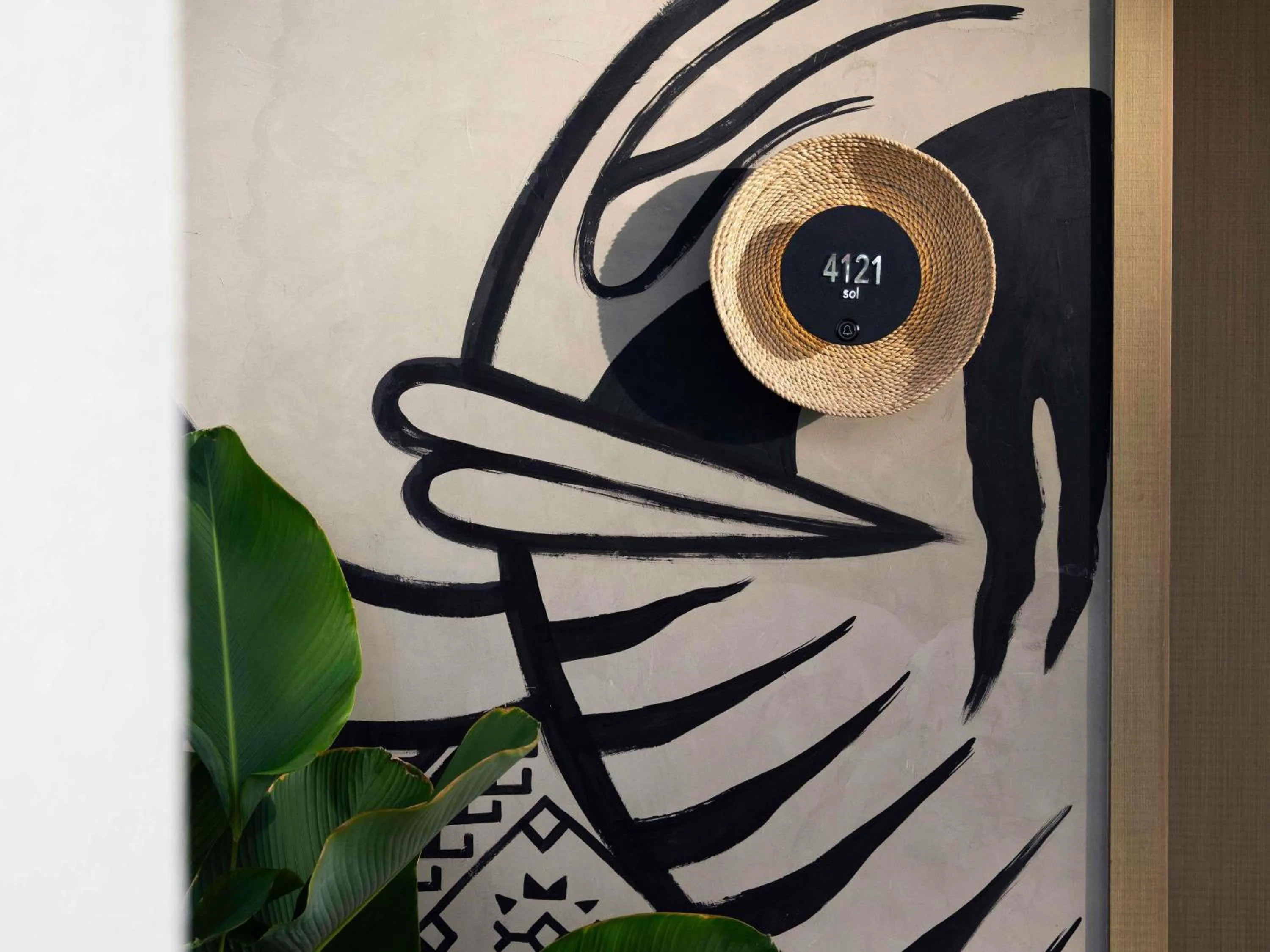 Bedroom in South Palms Resort and Spa Panglao - MGallery Collection