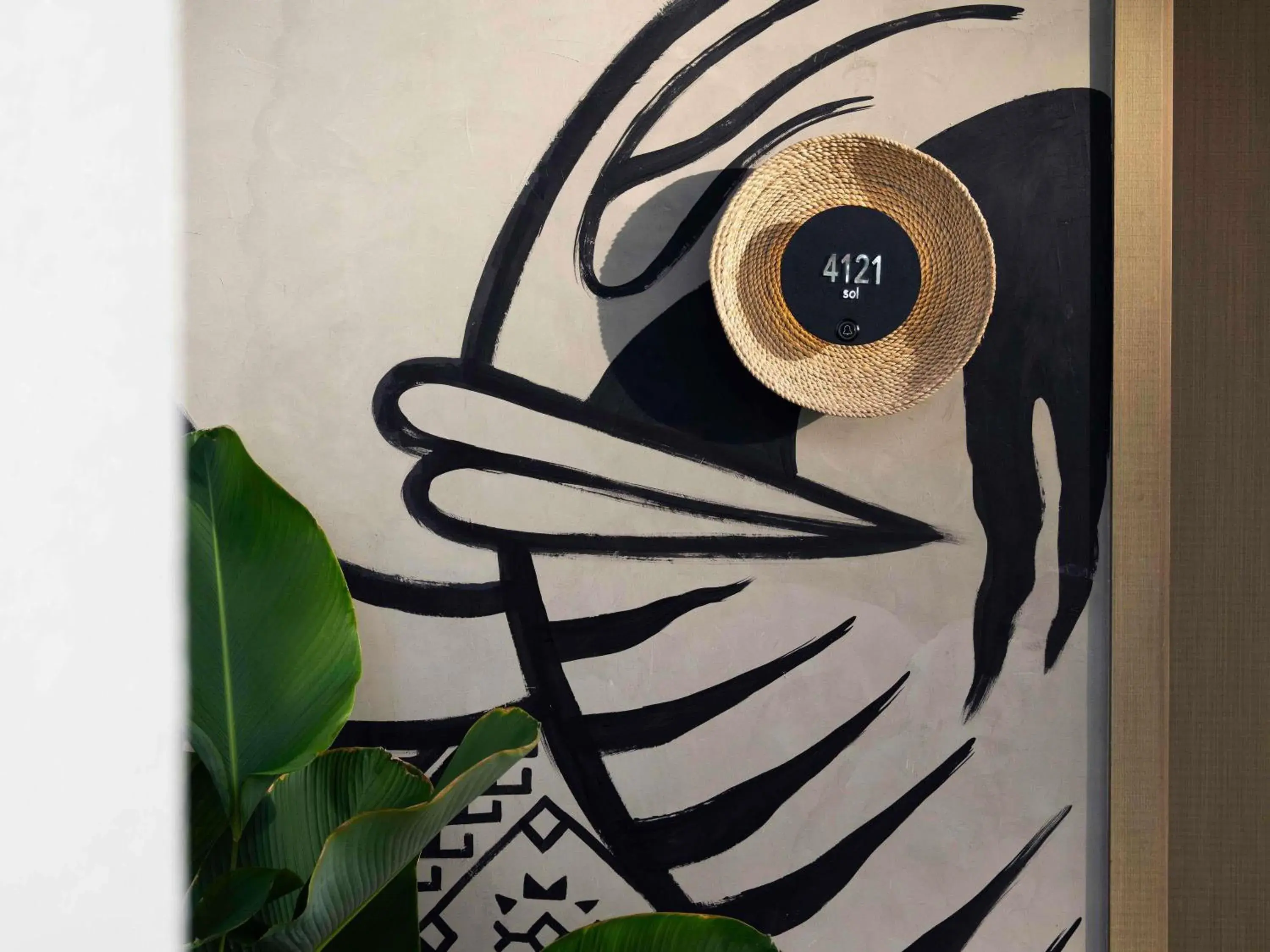 Bedroom in South Palms Resort and Spa Panglao - MGallery Collection Bedroom in South Palms Resort and Spa Panglao - MGallery Collection