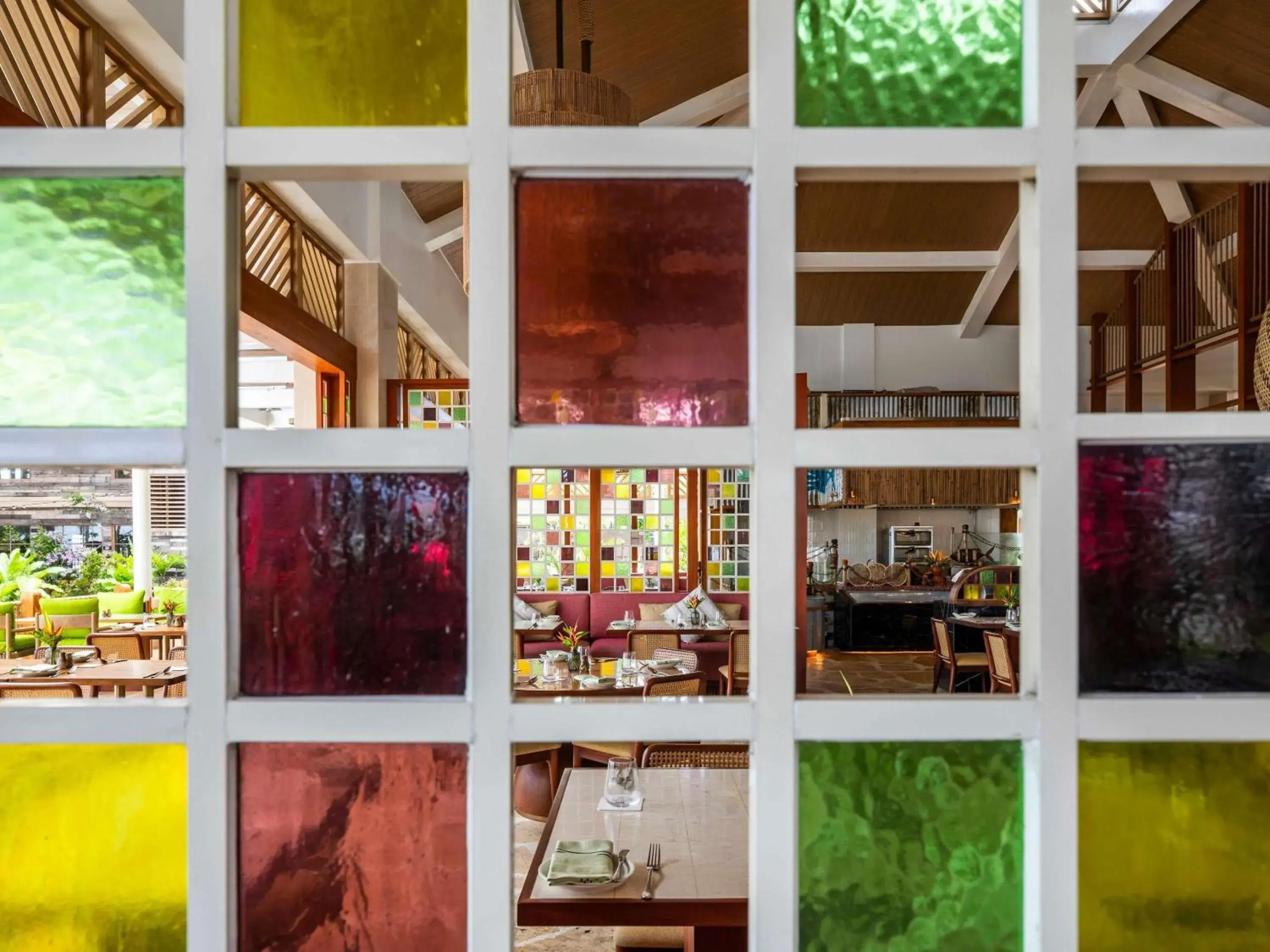 Breakfast in South Palms Resort and Spa Panglao - MGallery Collection Breakfast in South Palms Resort and Spa Panglao - MGallery Collection