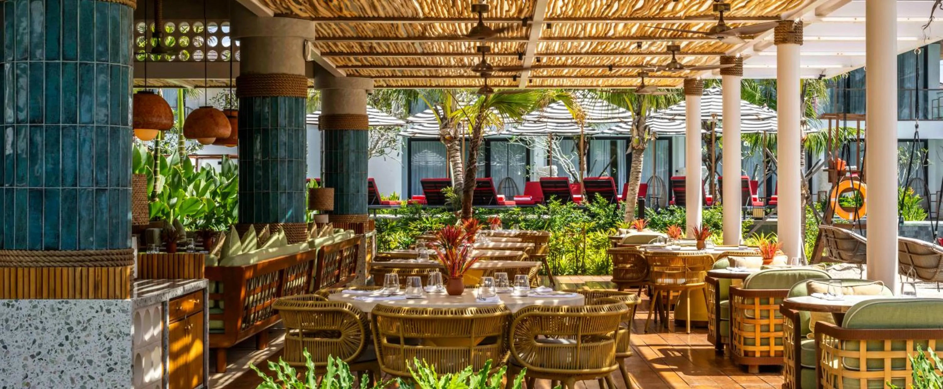 South Palms Resort and Spa Panglao - MGallery Collection