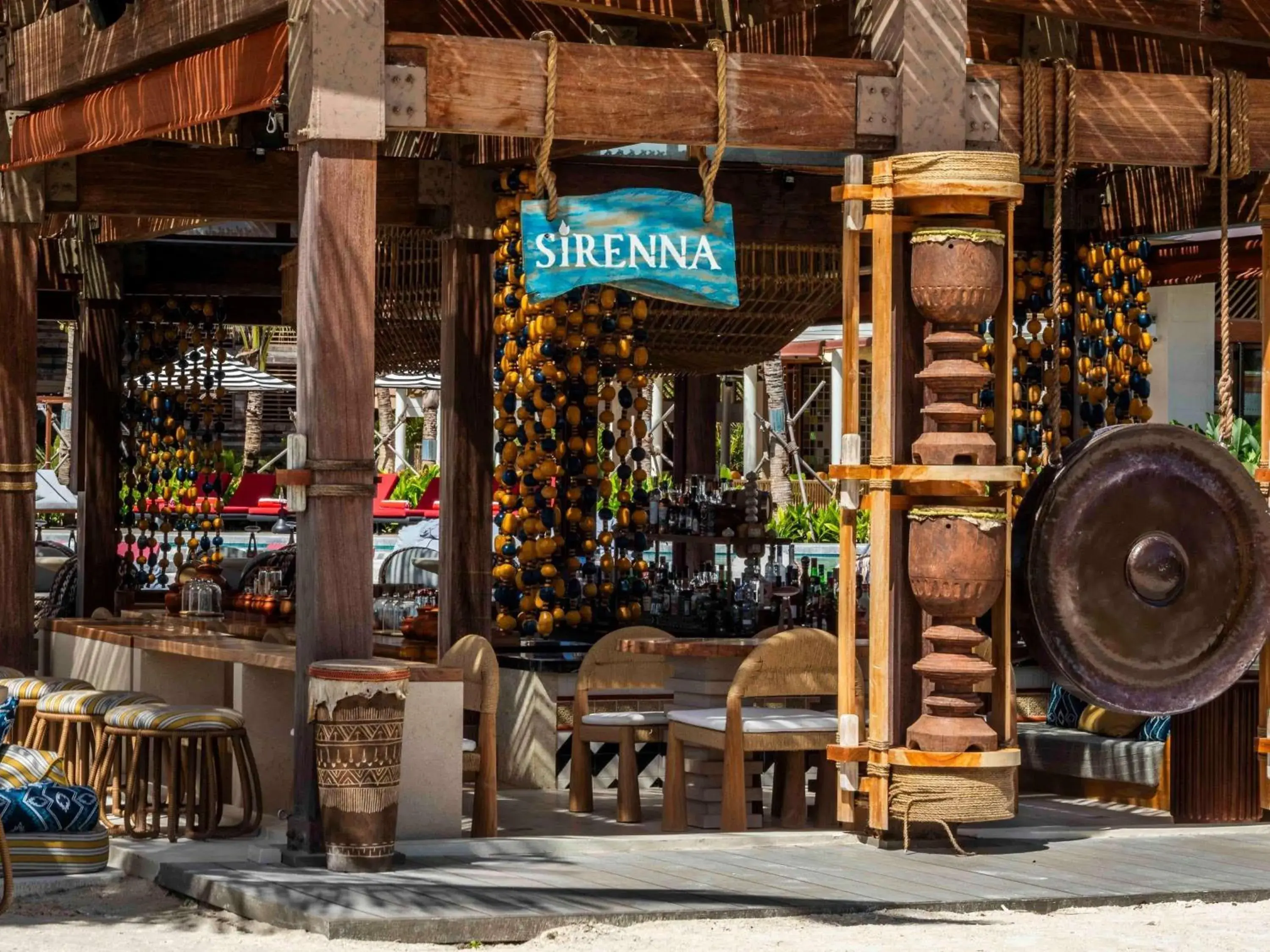 Restaurant/places to eat in South Palms Resort and Spa Panglao - MGallery Collection Restaurant/places to eat in South Palms Resort and Spa Panglao - MGallery Collection