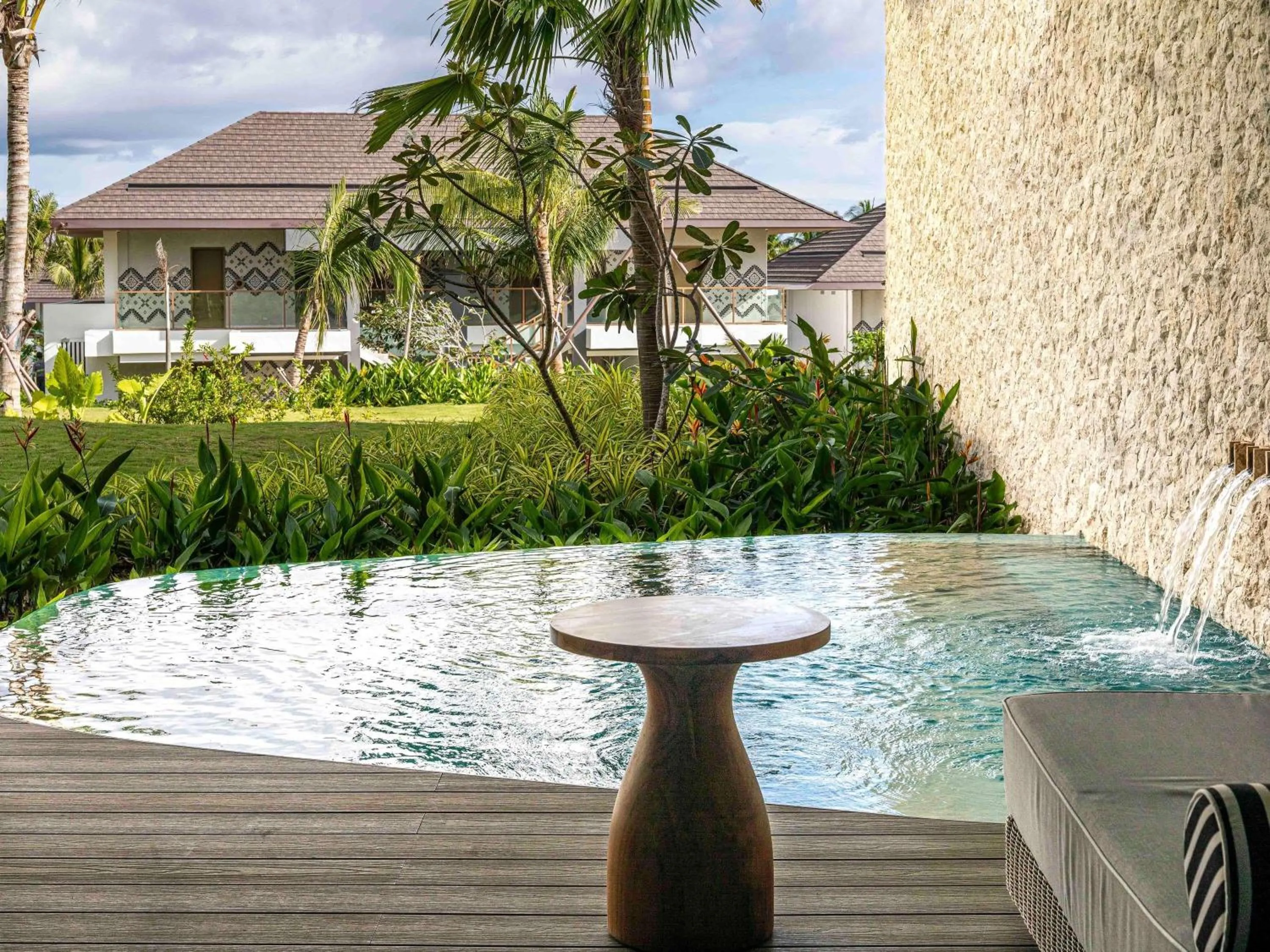 Bedroom in South Palms Resort and Spa Panglao - MGallery Collection