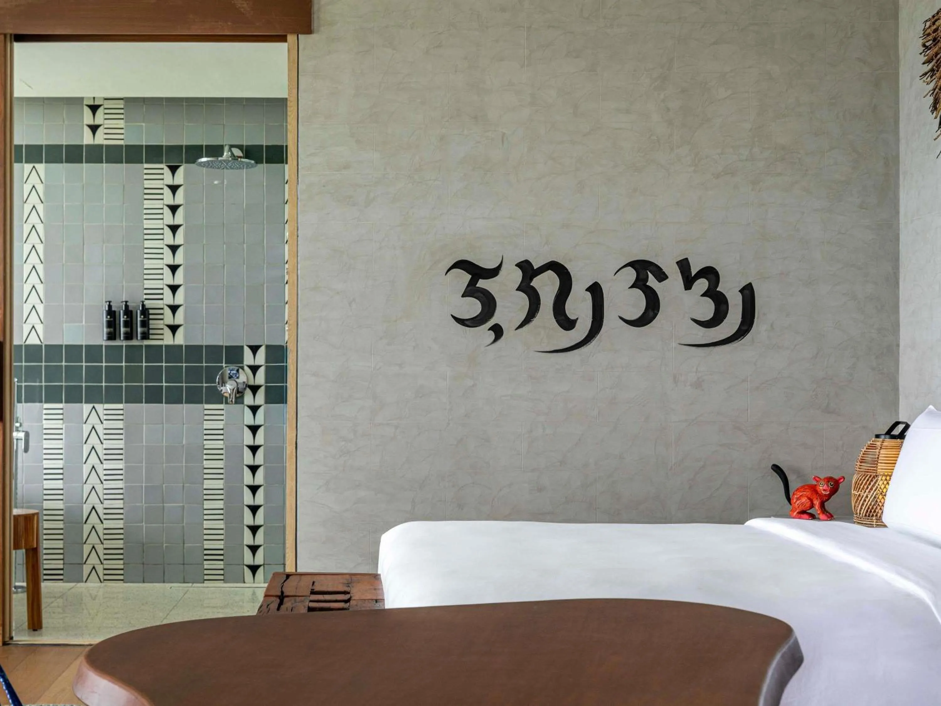 Bedroom in South Palms Resort and Spa Panglao - MGallery Collection