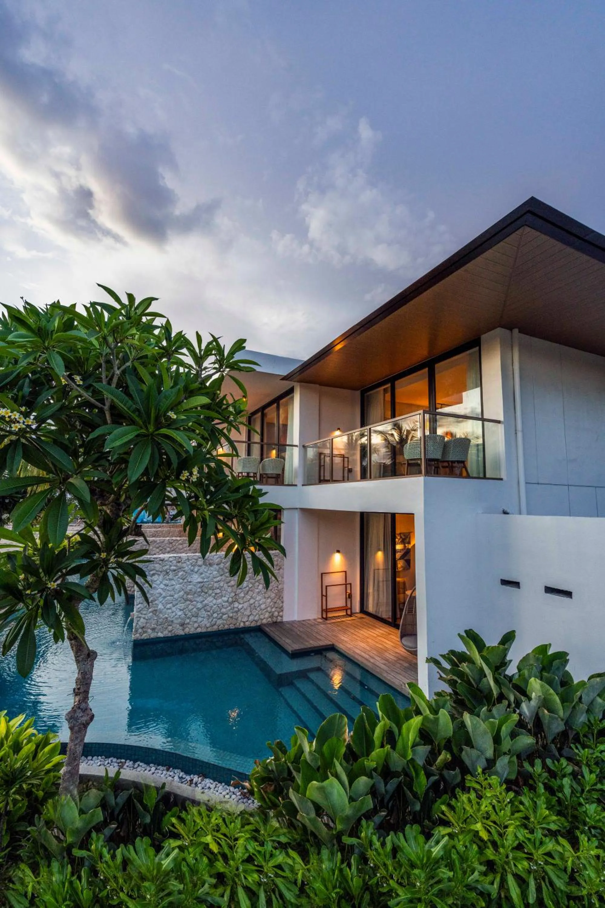 View (from property/room) in South Palms Resort and Spa Panglao - MGallery Collection