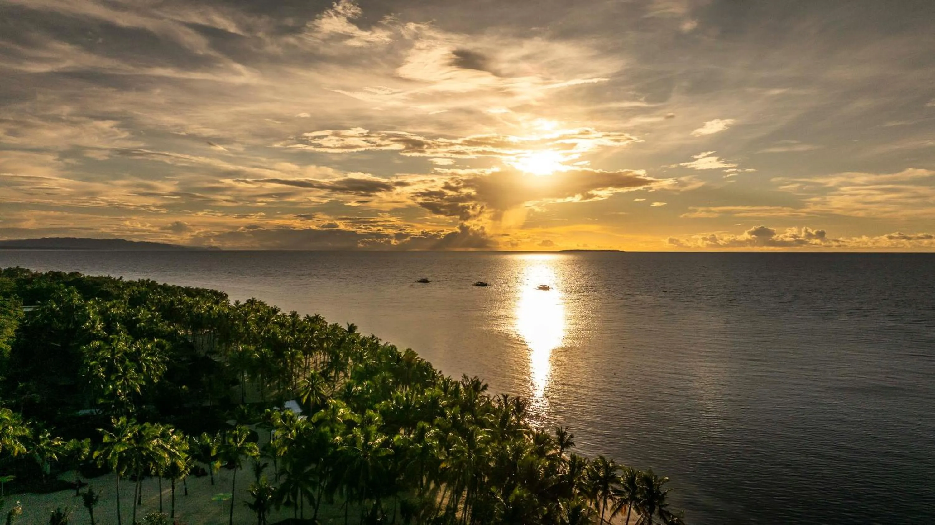Beach in South Palms Resort and Spa Panglao - MGallery Collection