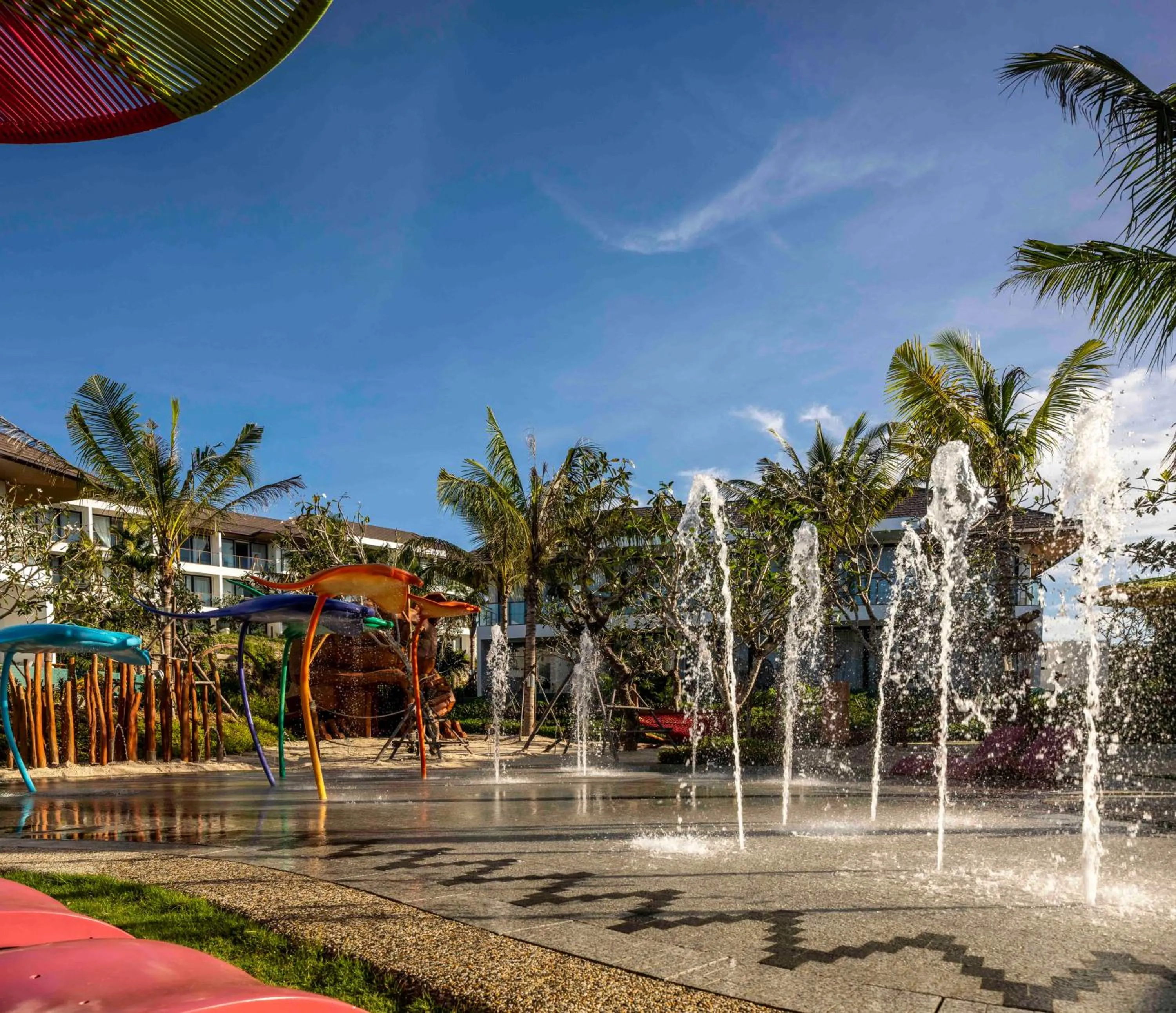 Kids's club in South Palms Resort and Spa Panglao - MGallery Collection