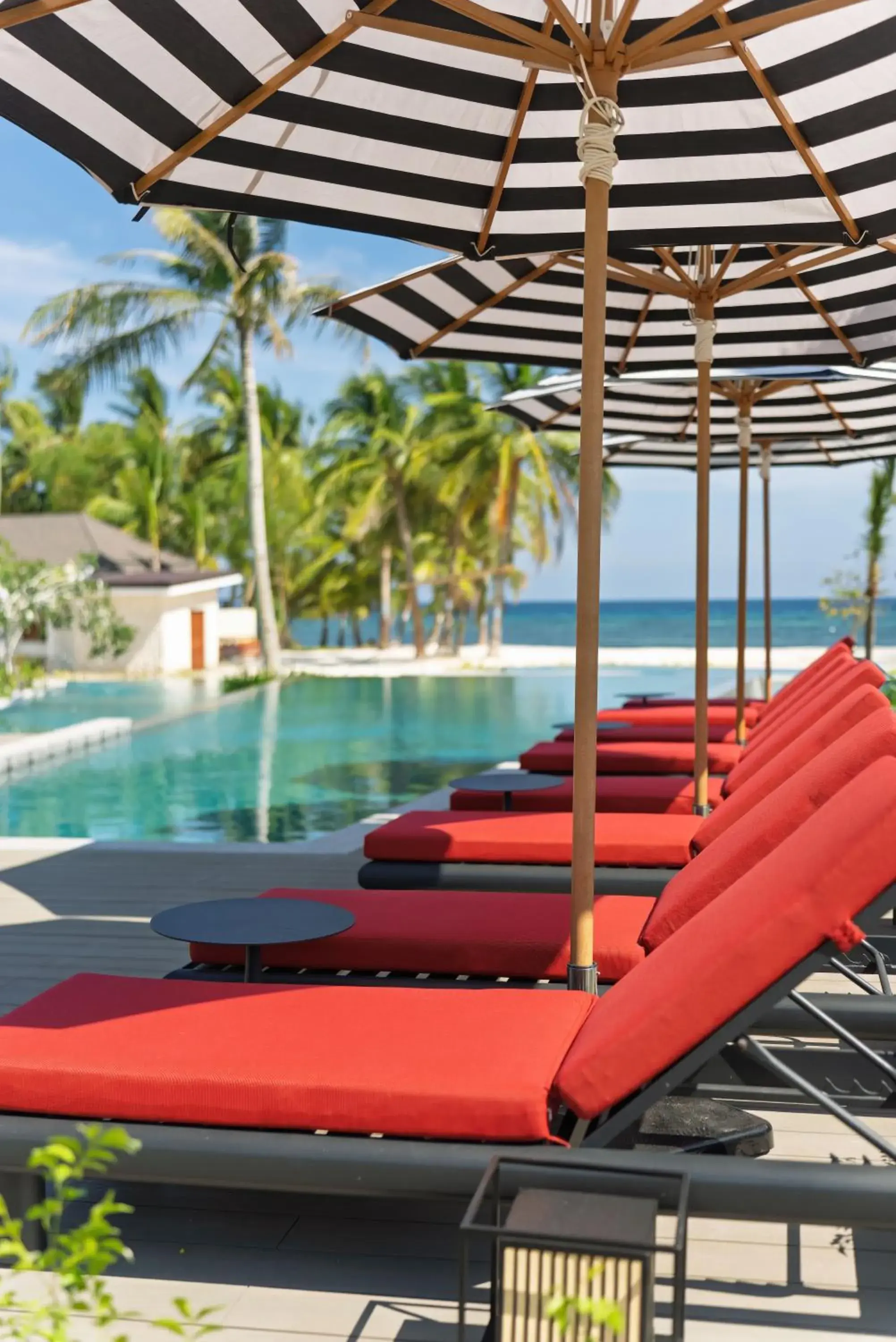 Swimming pool in South Palms Resort and Spa Panglao - MGallery Collection Swimming pool in South Palms Resort and Spa Panglao - MGallery Collection