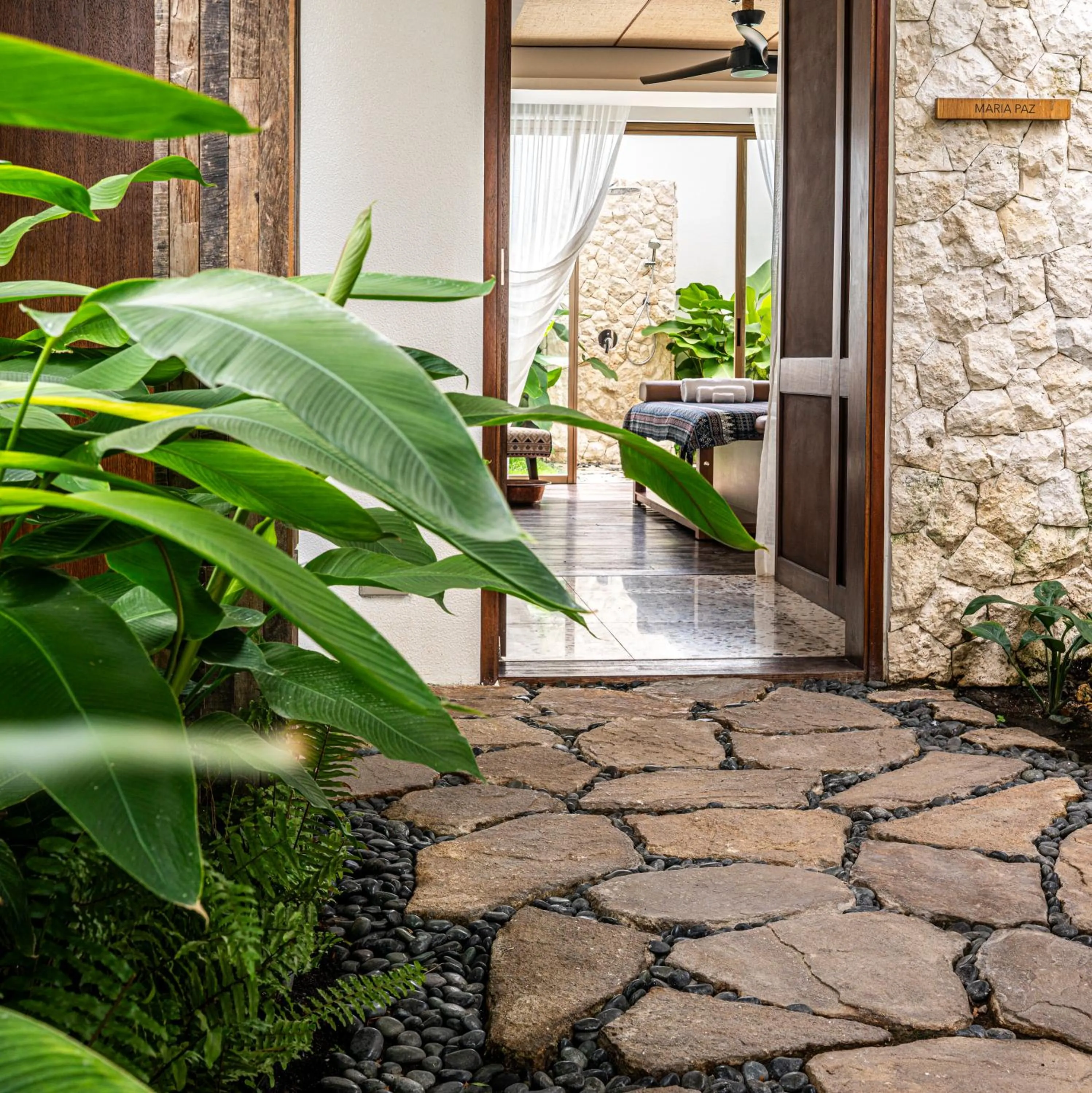 Spa and wellness centre/facilities in South Palms Resort and Spa Panglao - MGallery Collection