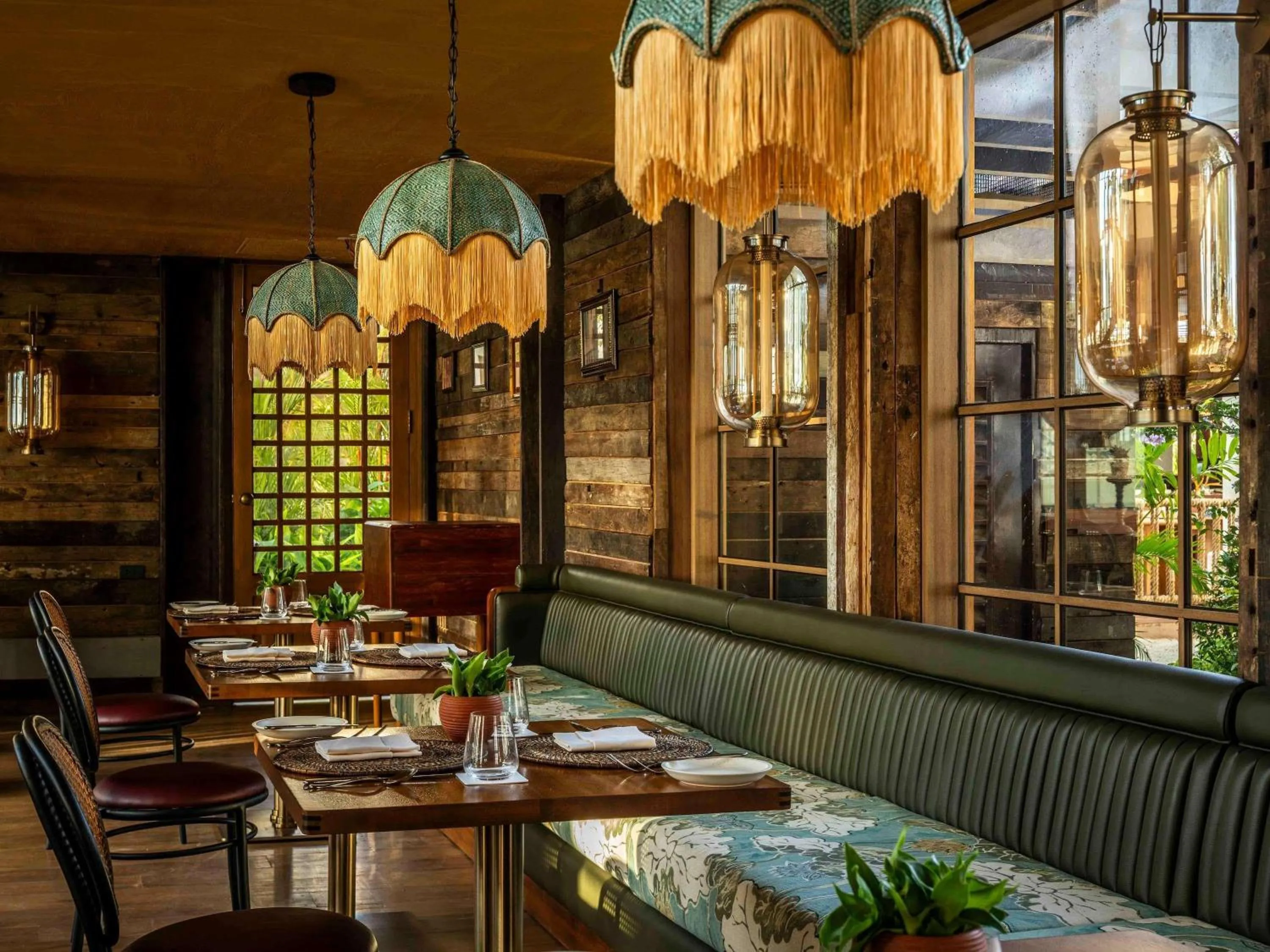 Restaurant/places to eat in South Palms Resort and Spa Panglao - MGallery Collection