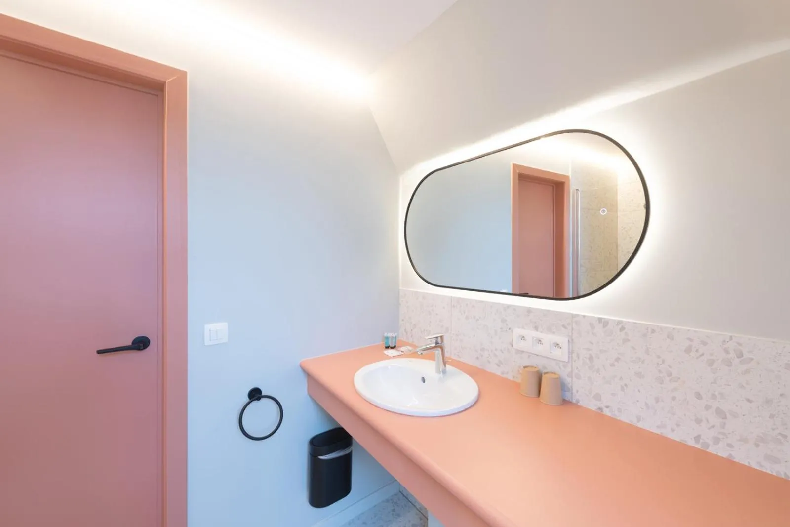 Standard Double Room in Hotel Lucca