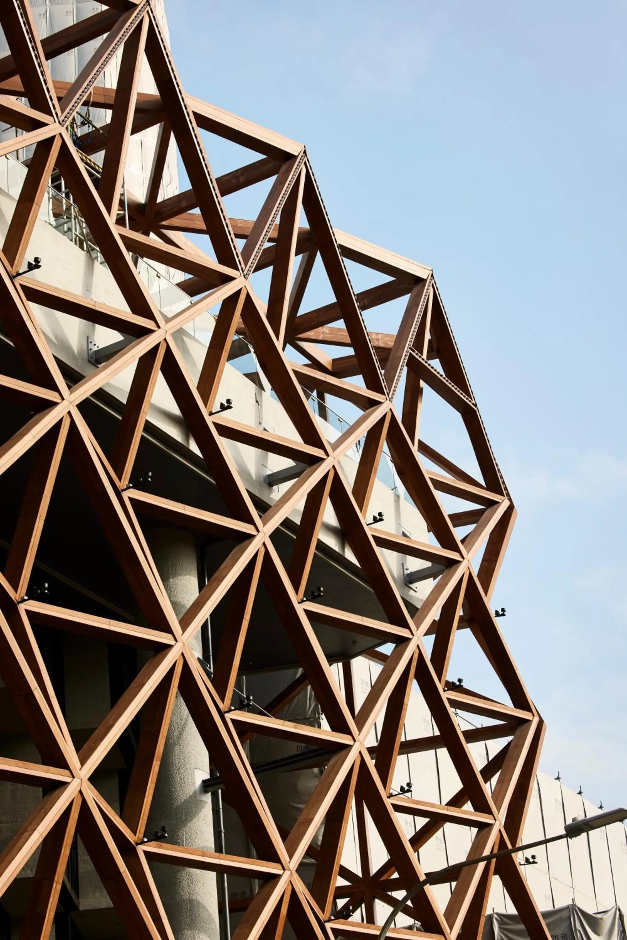 Facade/entrance in Mama Shelter Singapore Orchard