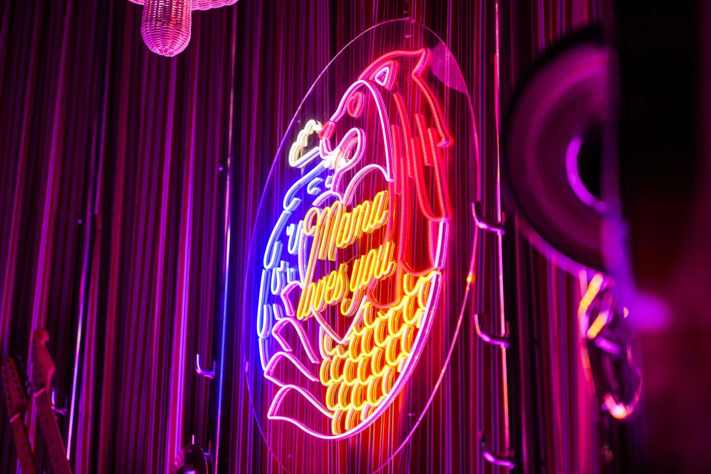 Restaurant/places to eat in Mama Shelter Singapore Orchard