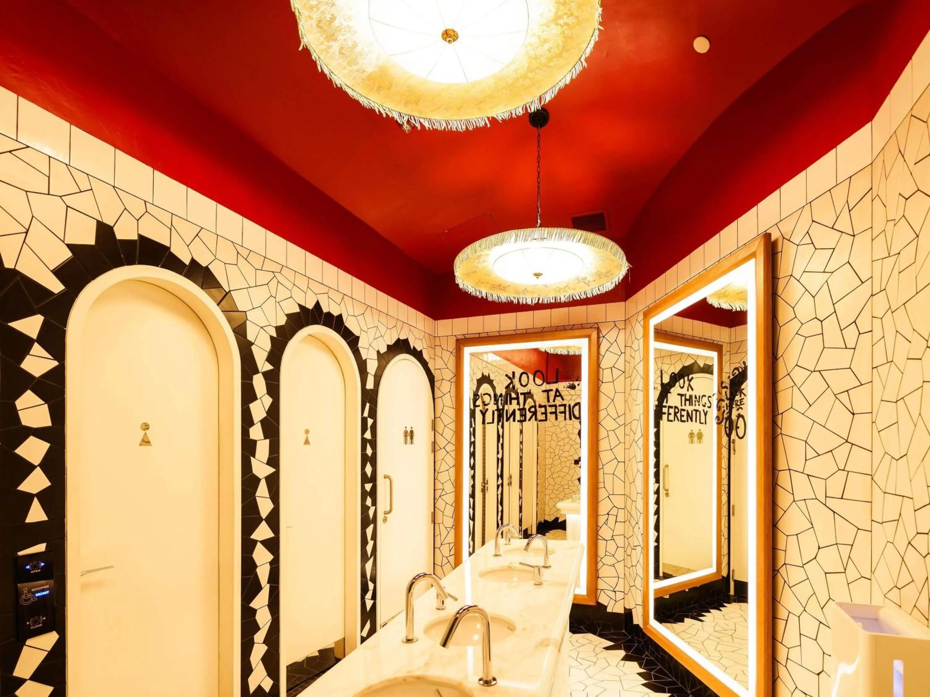 Restaurant/places to eat in Mama Shelter Singapore Orchard