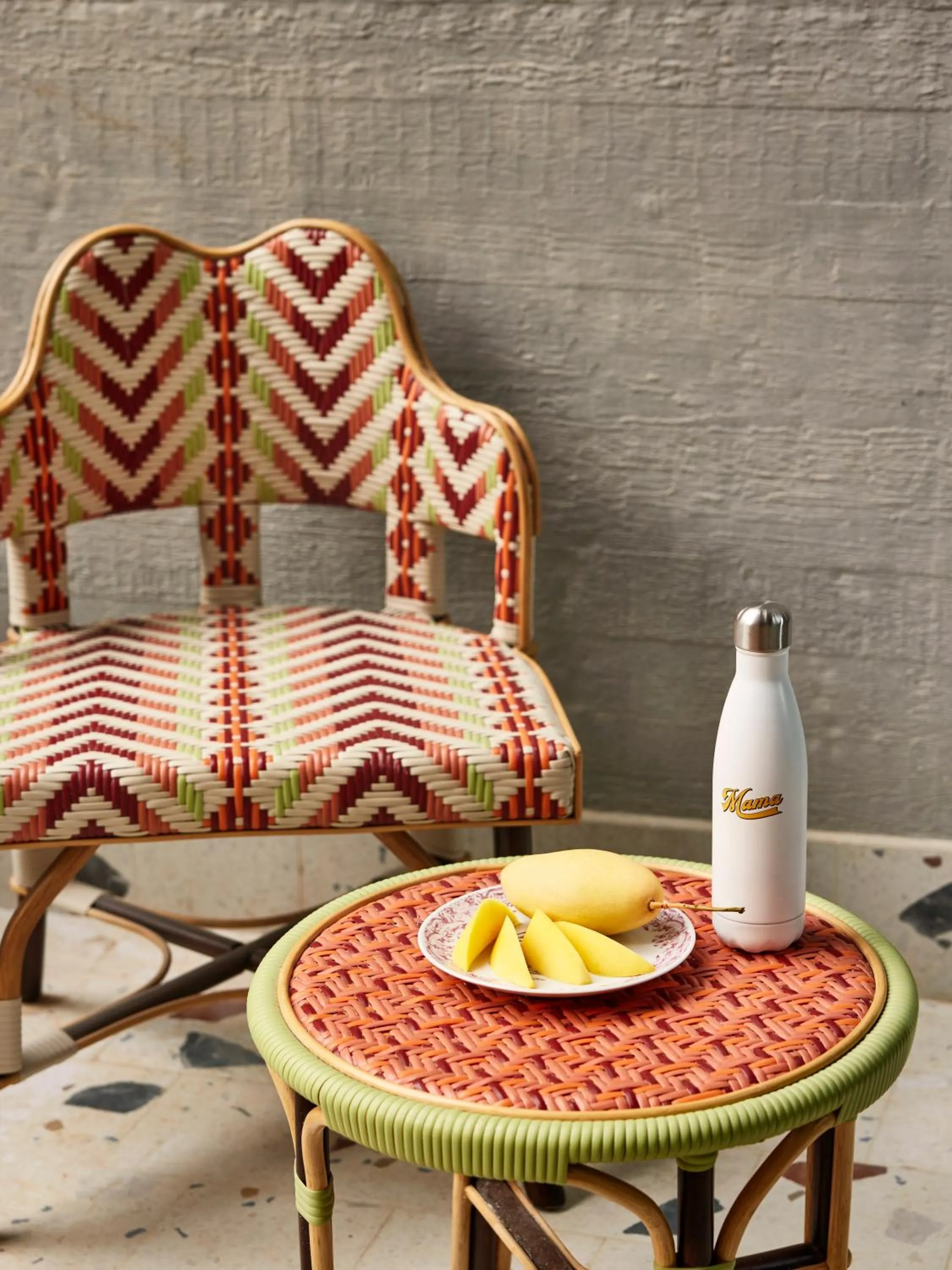 Bed in Mama Shelter Singapore Orchard