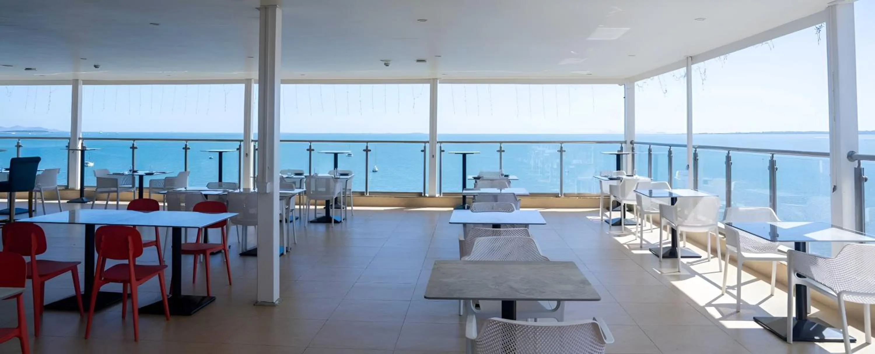 View (from property/room) in Wyndham Garden Wailoaloa Beach Fiji