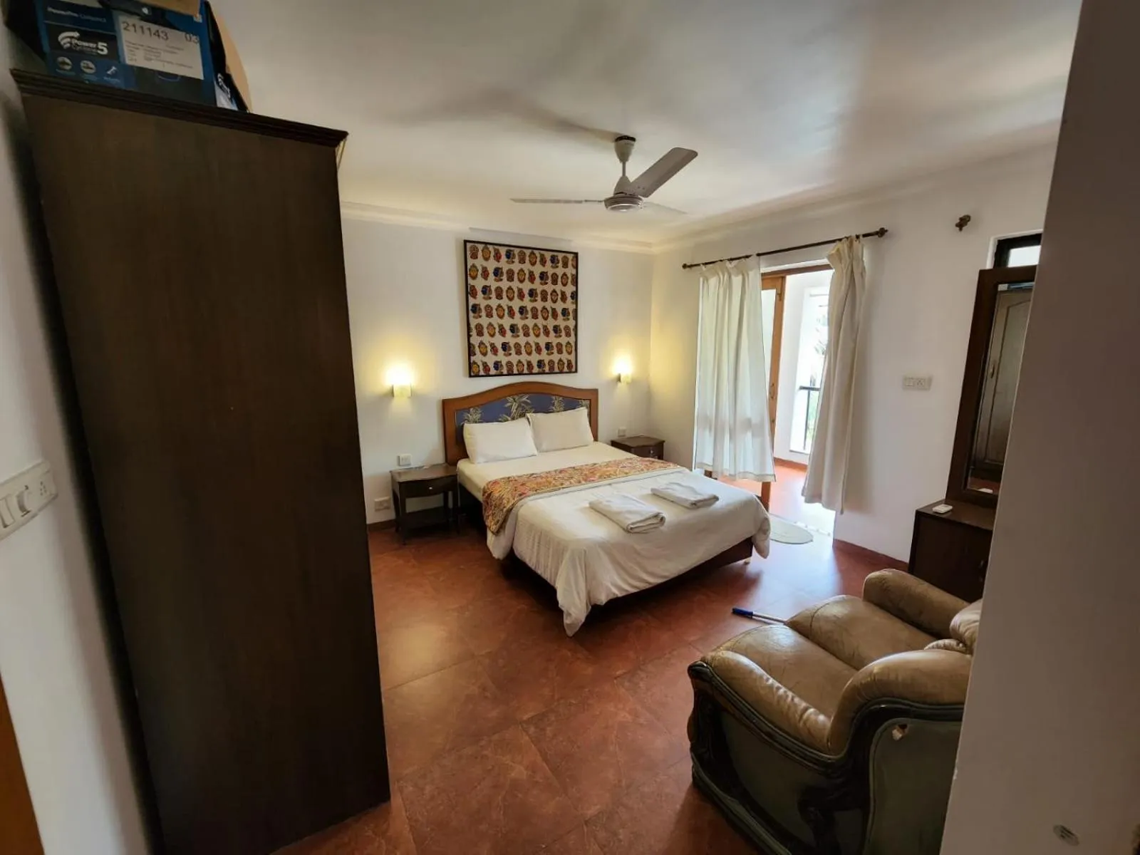 Two-Bedroom Apartment in Riviera Hermitage