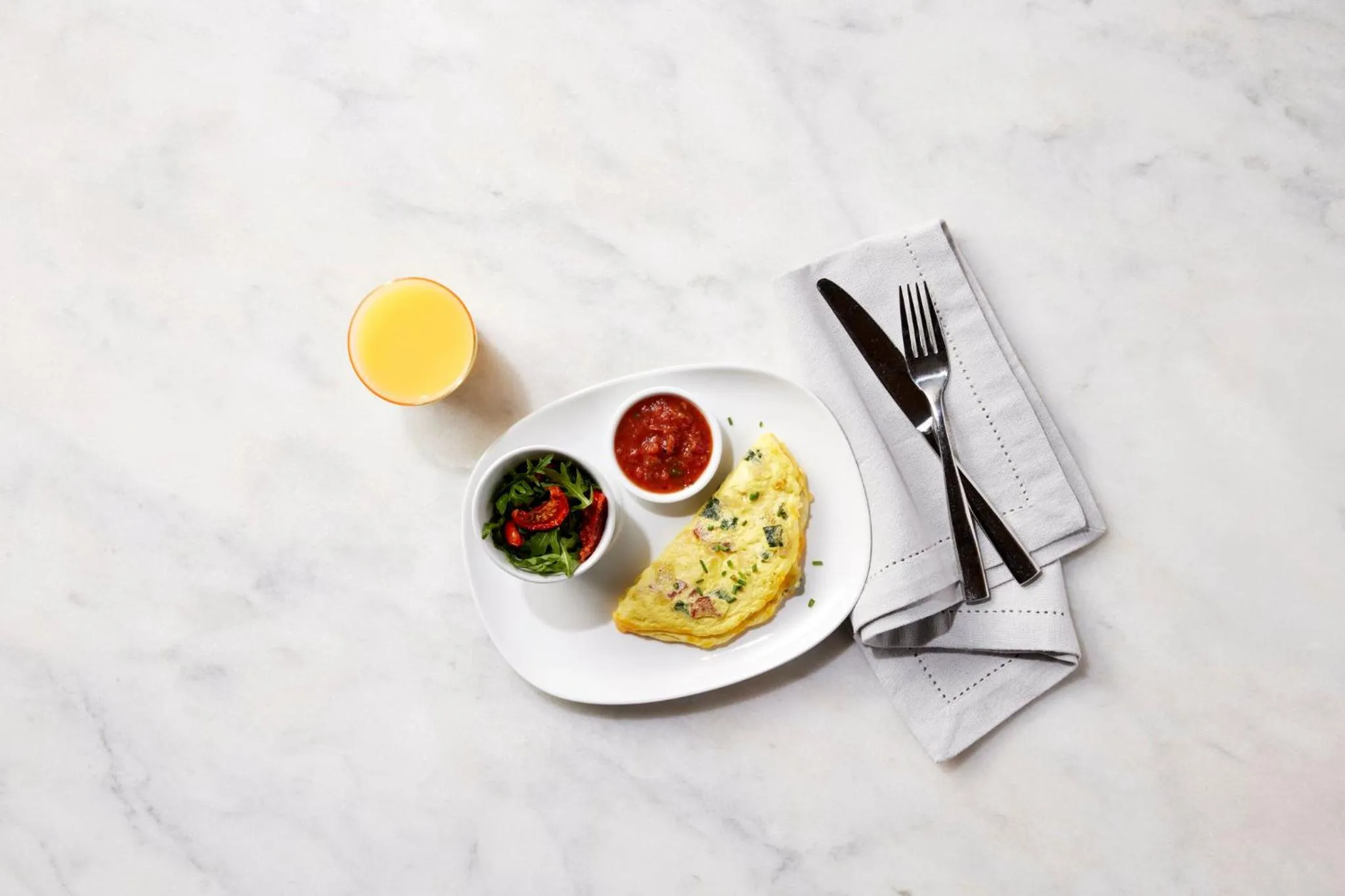 Restaurant/places to eat in EVEN Hotel Long Island City - New York by IHG