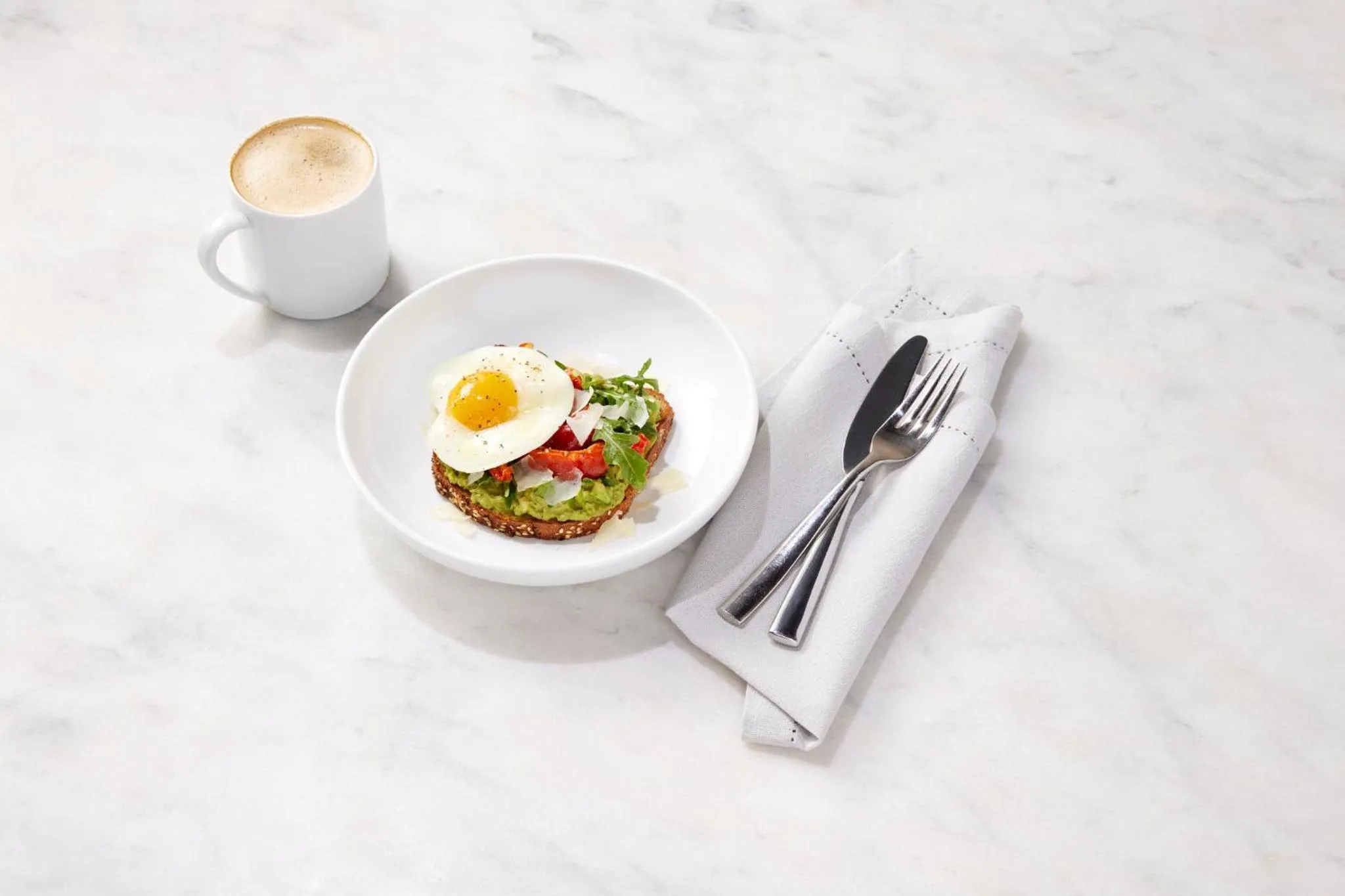 Restaurant/places to eat in EVEN Hotel Long Island City - New York by IHG