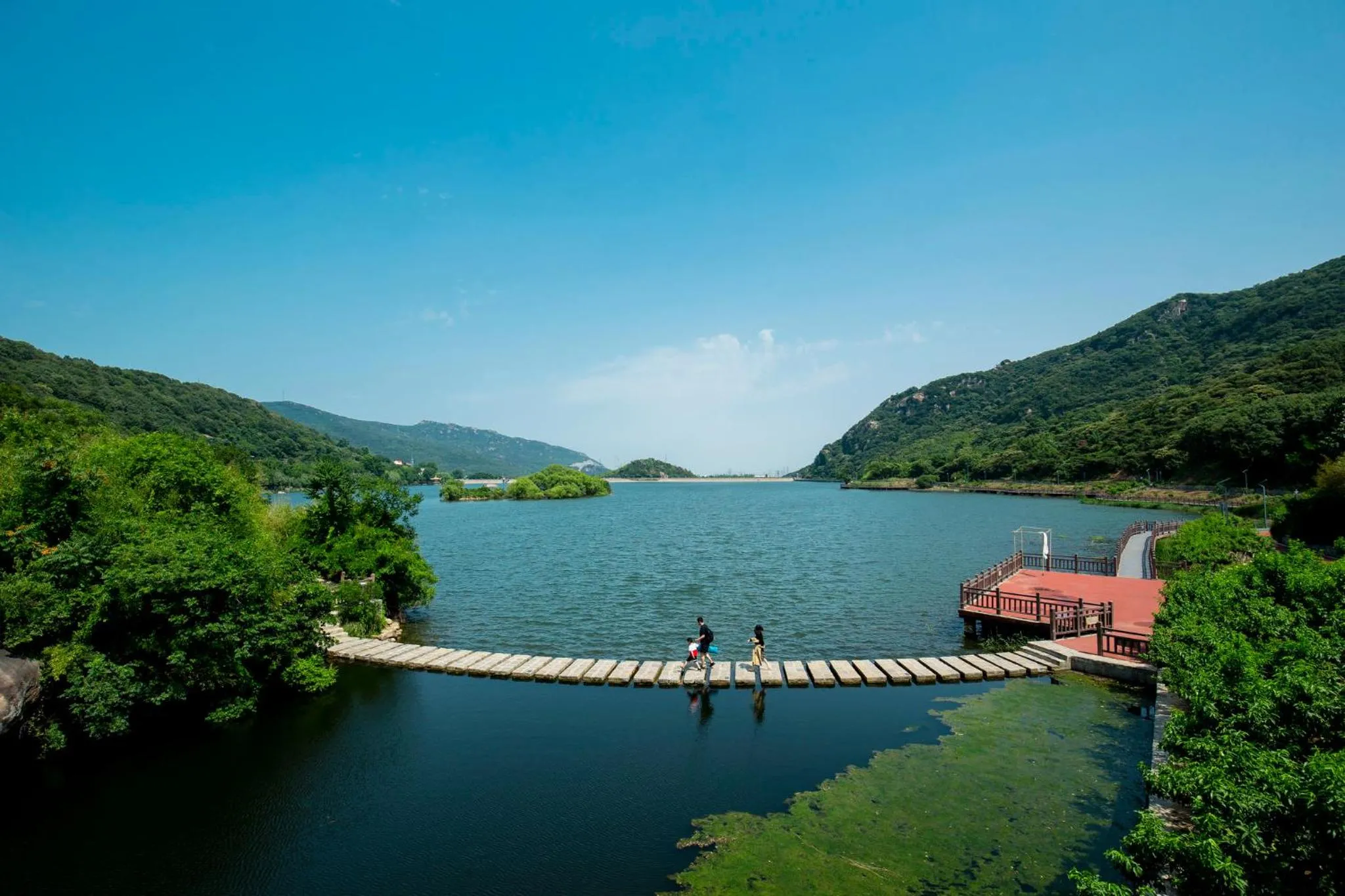Area and facilities in voco Lianyungang Star of HaizhouBay