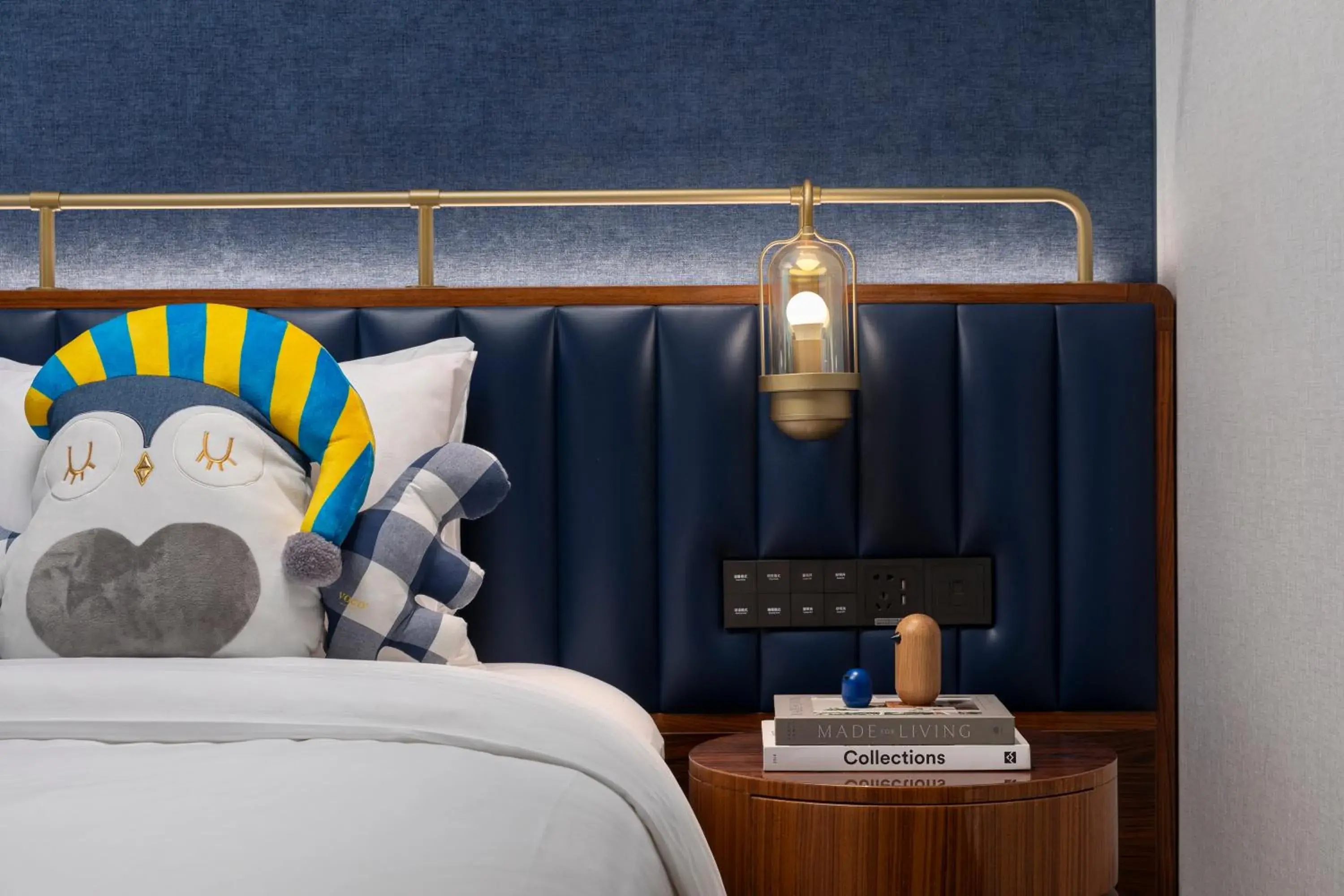 Standard Room in voco Lianyungang Star of HaizhouBay Standard Room in voco Lianyungang Star of HaizhouBay