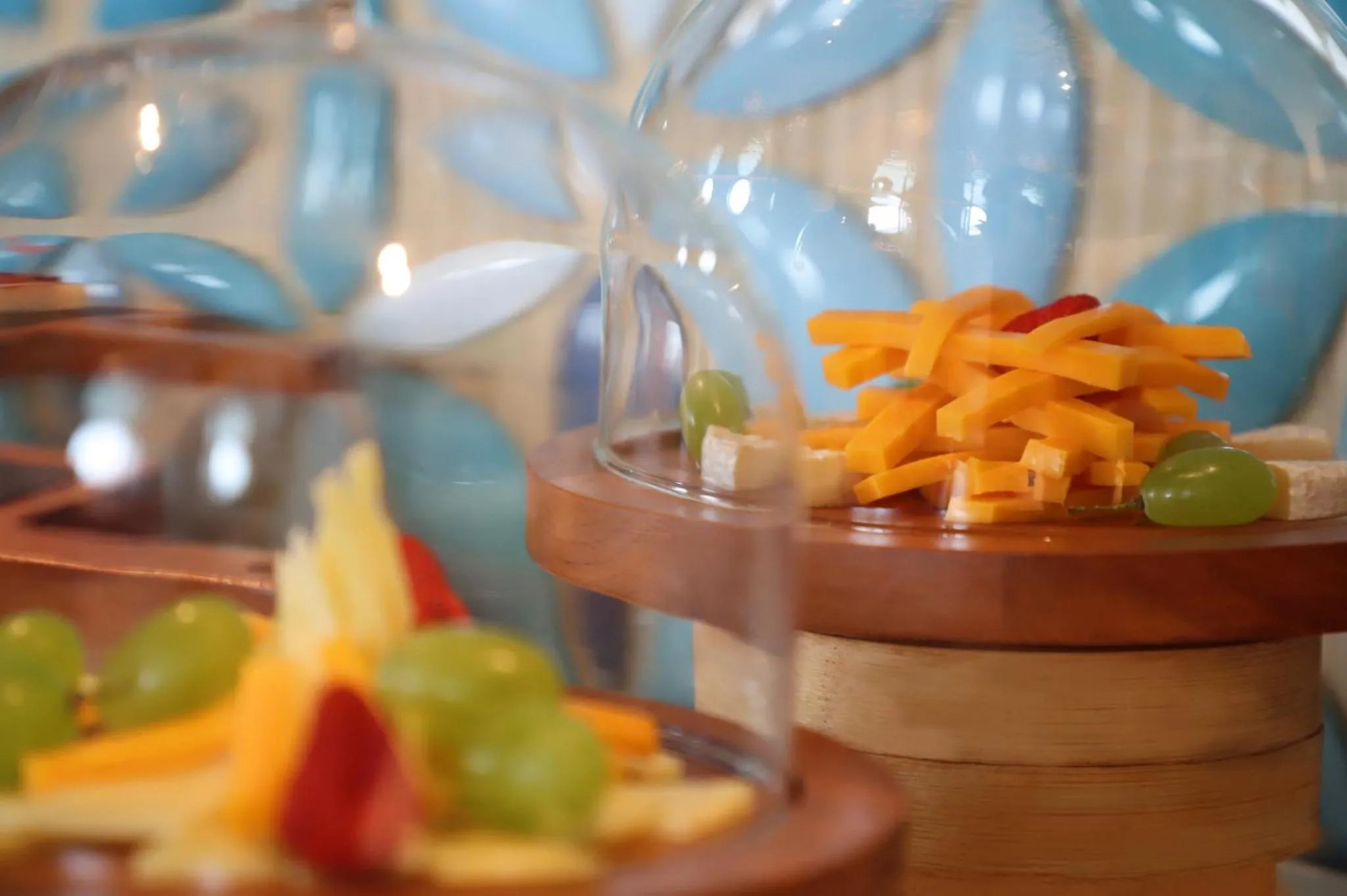 Restaurant/places to eat in voco Lianyungang Star of HaizhouBay