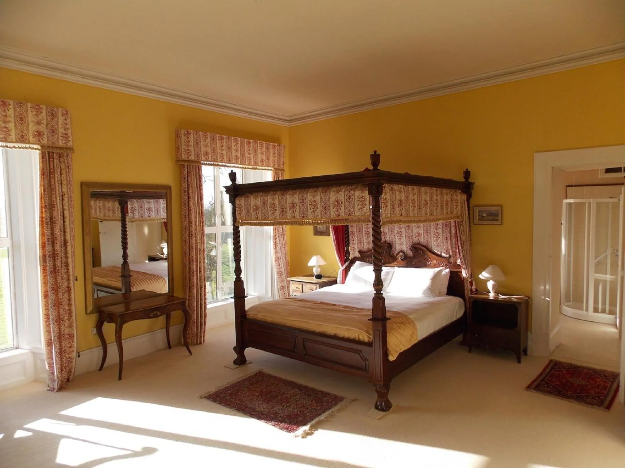 Bedroom, Bed in Ash Hill B & B