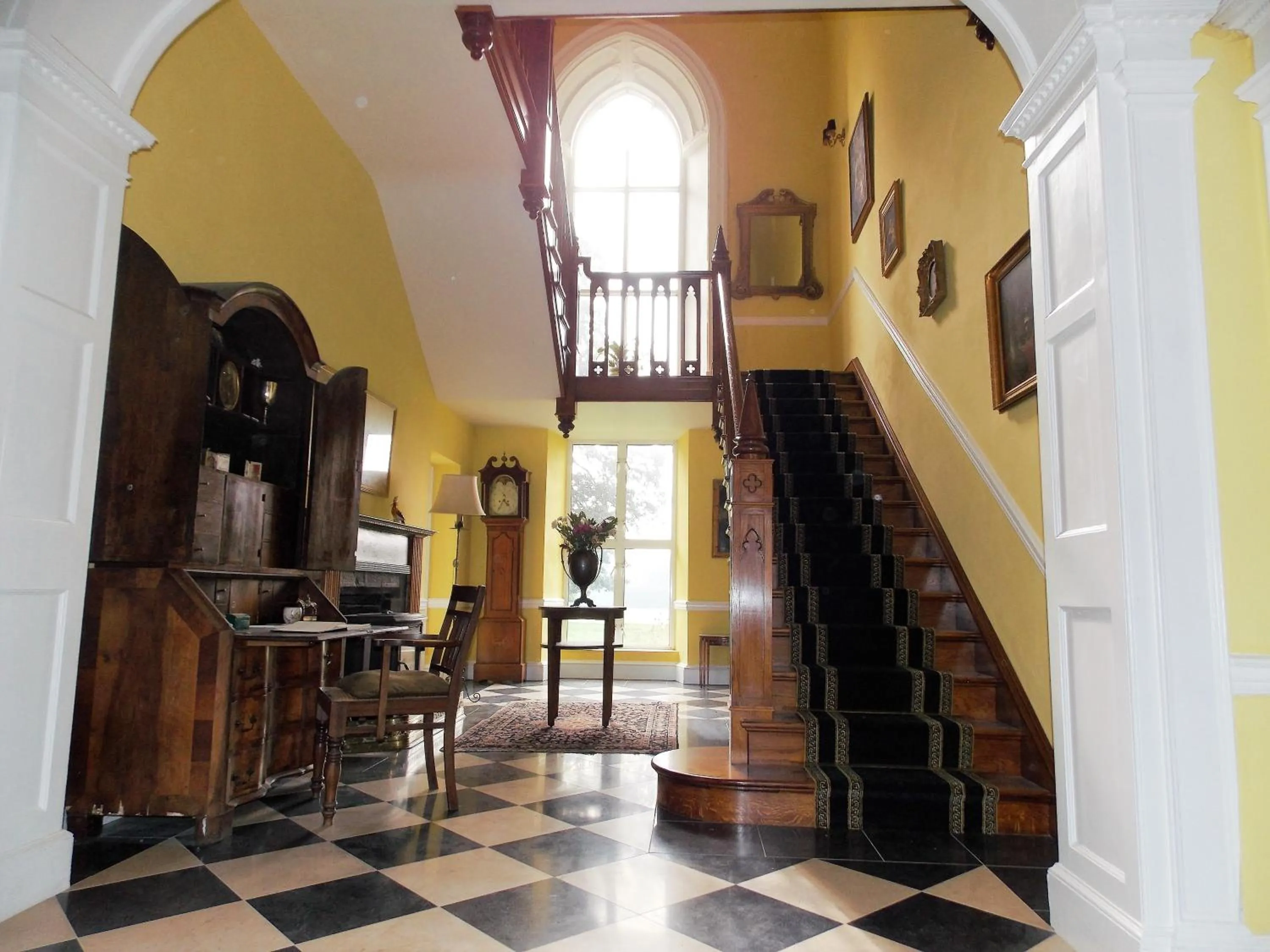 Area and facilities in Ash Hill B & B