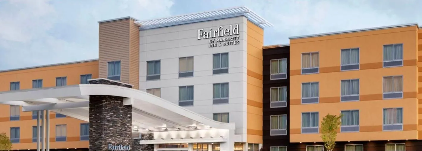 Fairfield by Marriott Inn & Suites Huntsville Madison