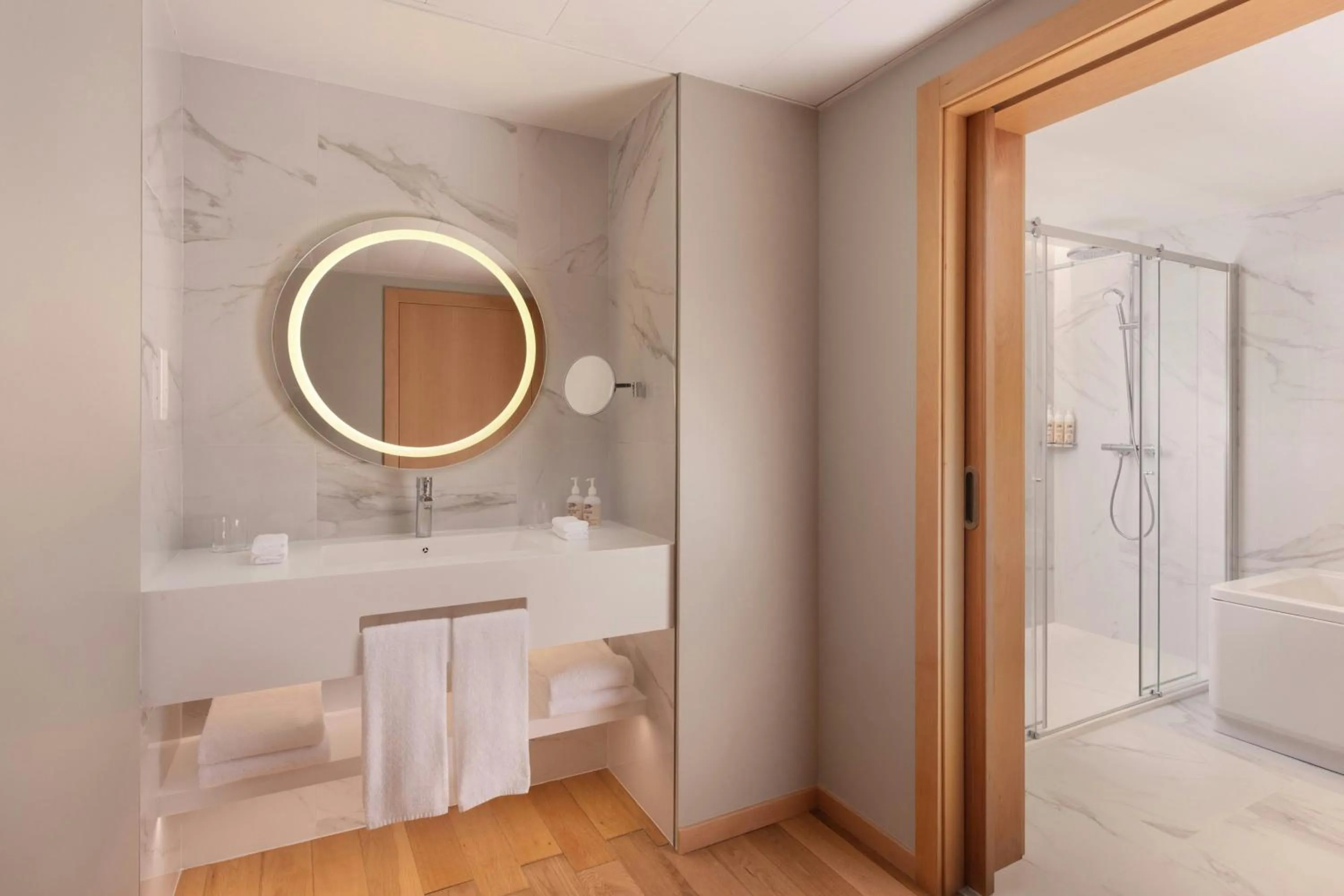 Bathroom in Delta Hotels by Marriott Azores