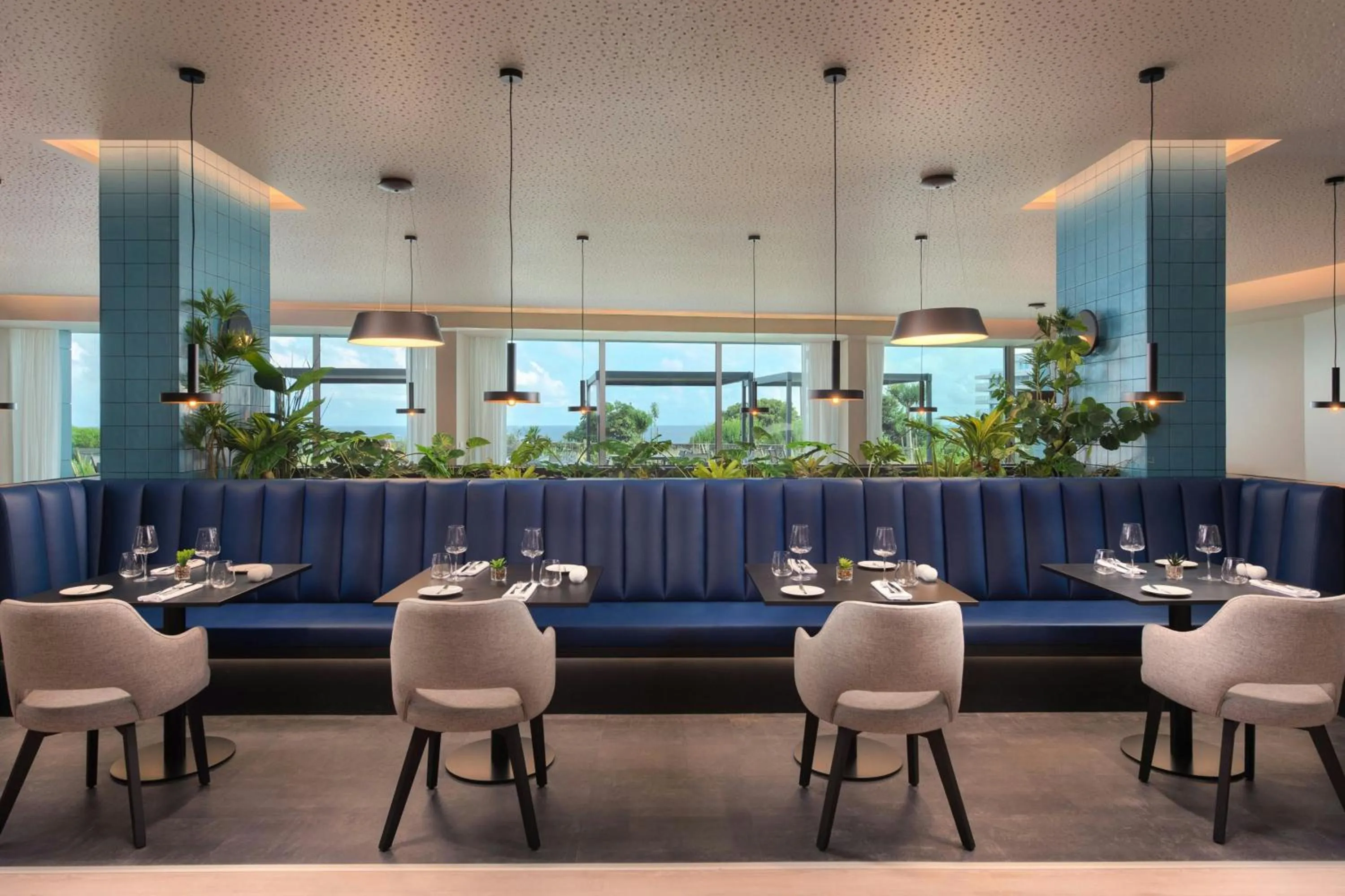Restaurant/places to eat in Delta Hotels by Marriott Azores