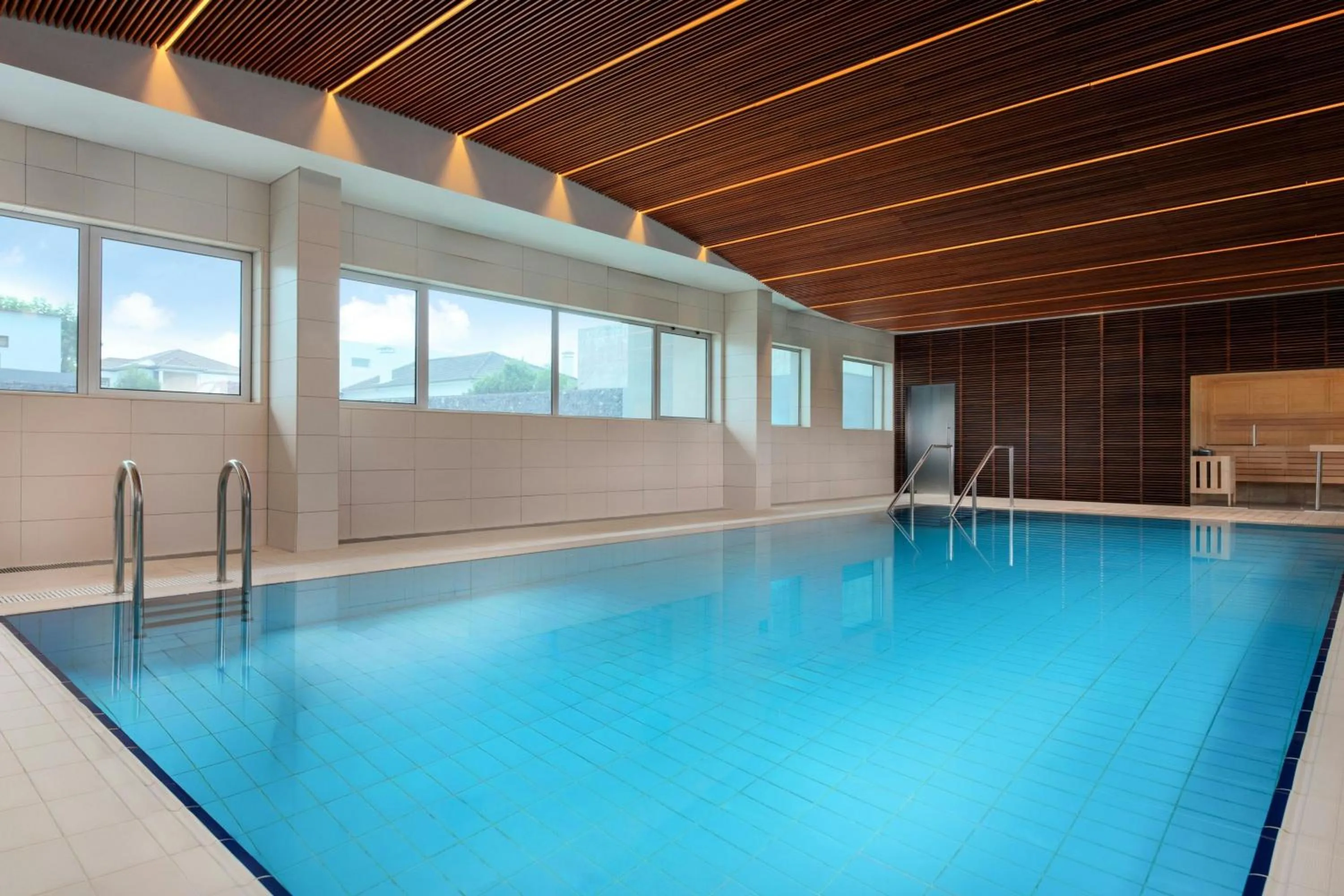 Swimming pool in Delta Hotels by Marriott Azores