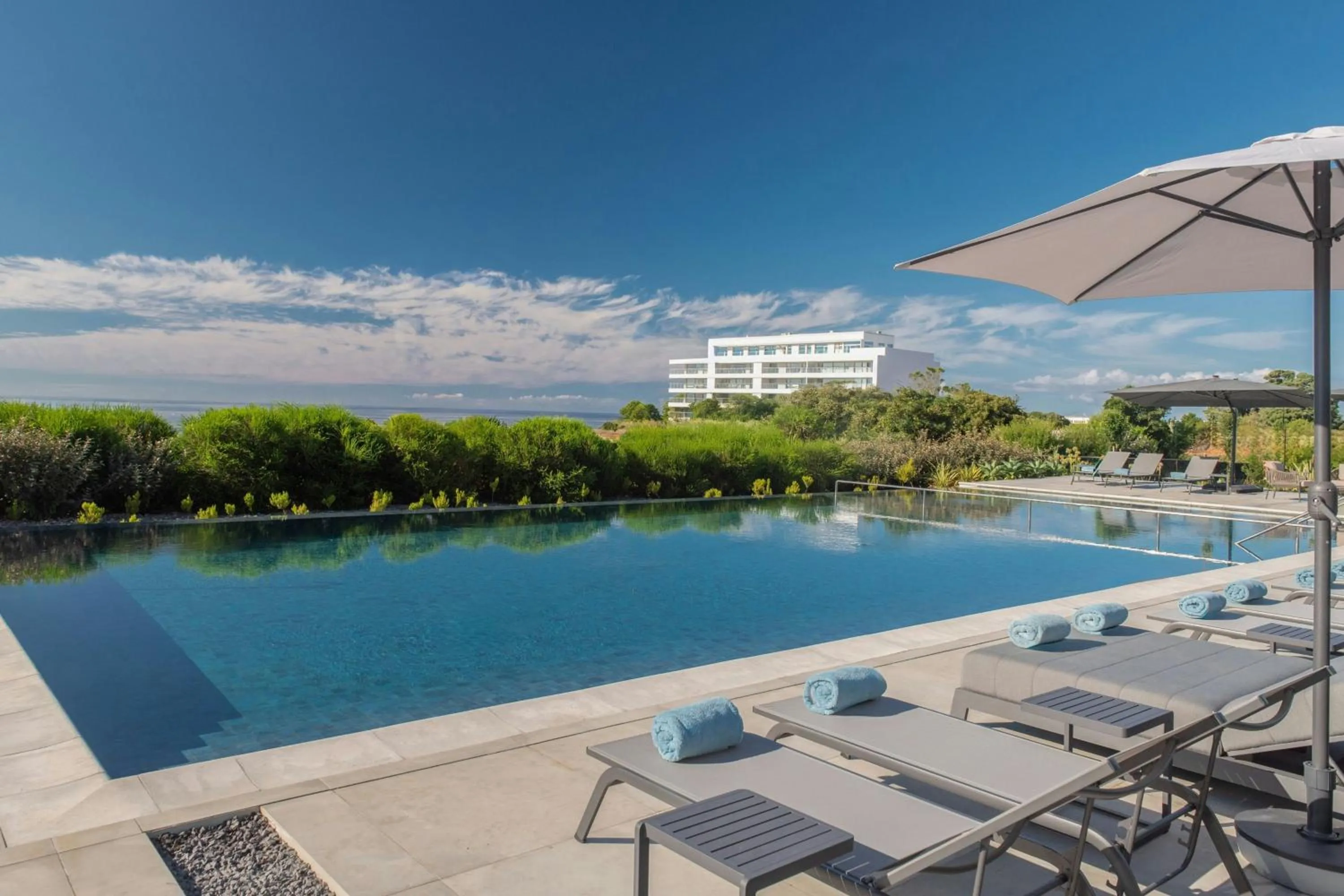 Property building in Delta Hotels by Marriott Azores