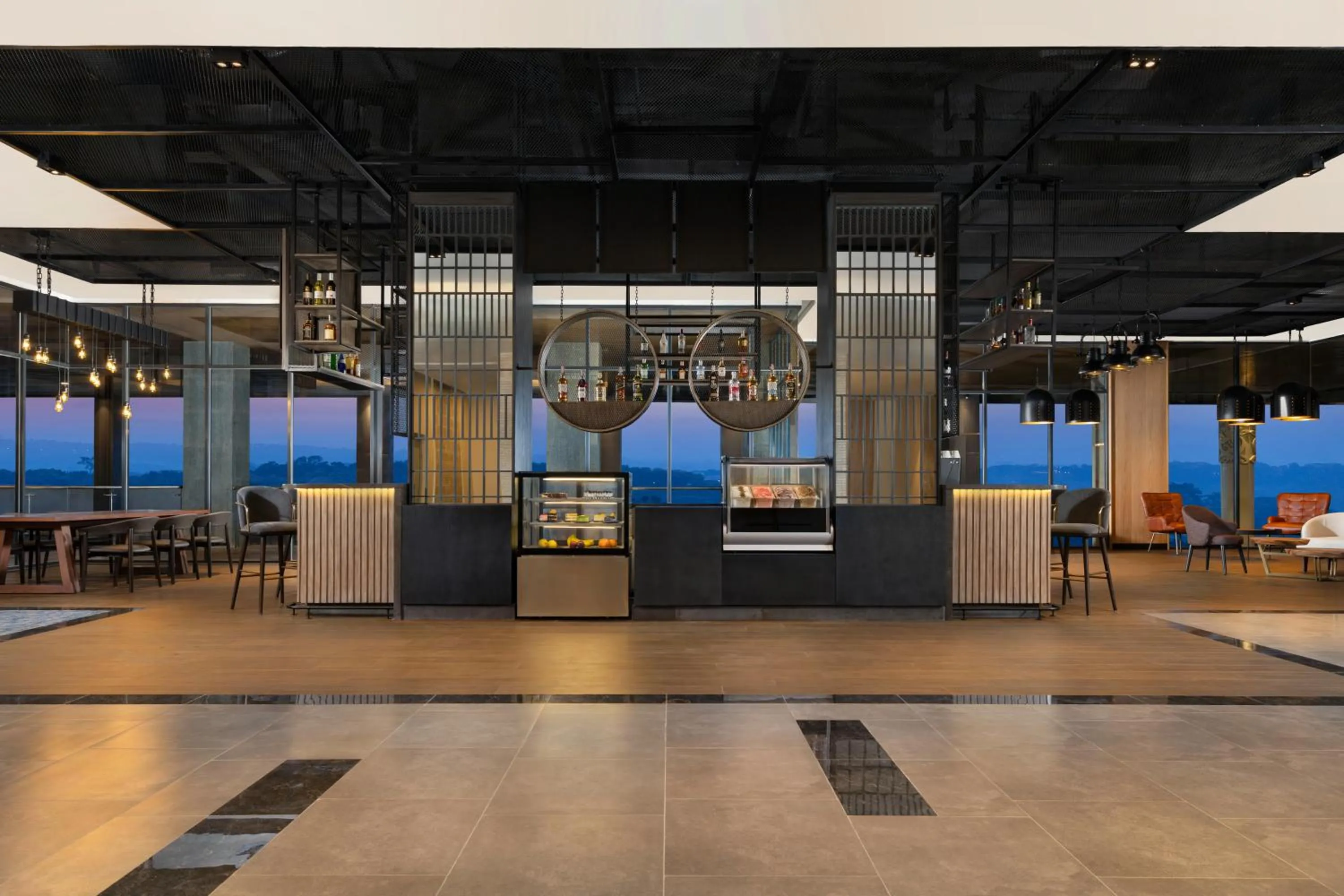 Lounge or bar in Four Points by Sheraton Pontianak