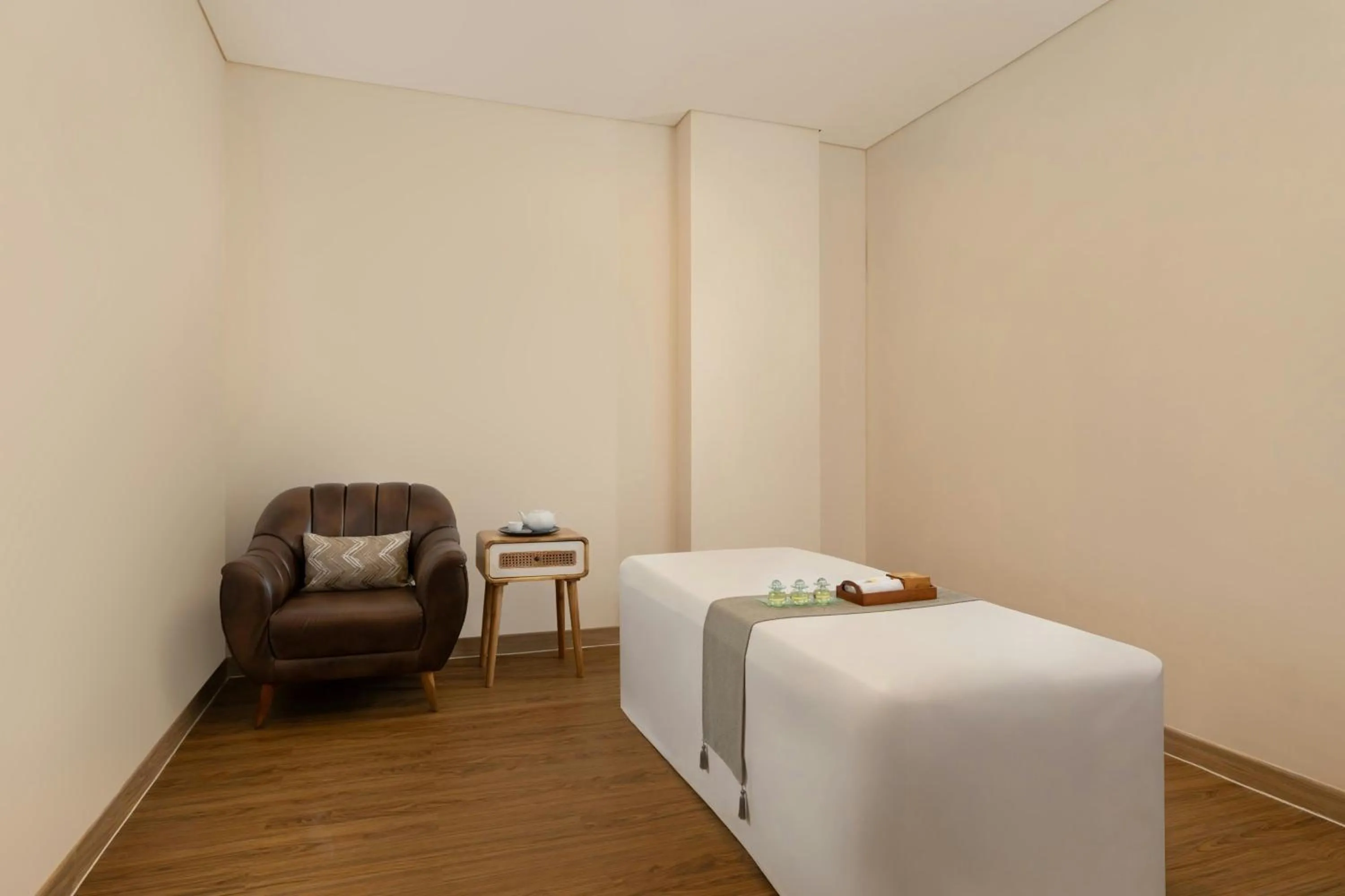 Spa and wellness centre/facilities in Four Points by Sheraton Pontianak